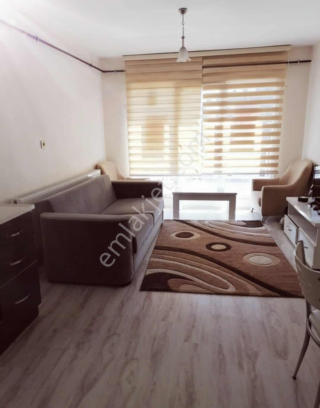 Gaziosmanpaşada Full Eşyalı Ara Kat 1+1 Kiralık Daire - Görsel 9