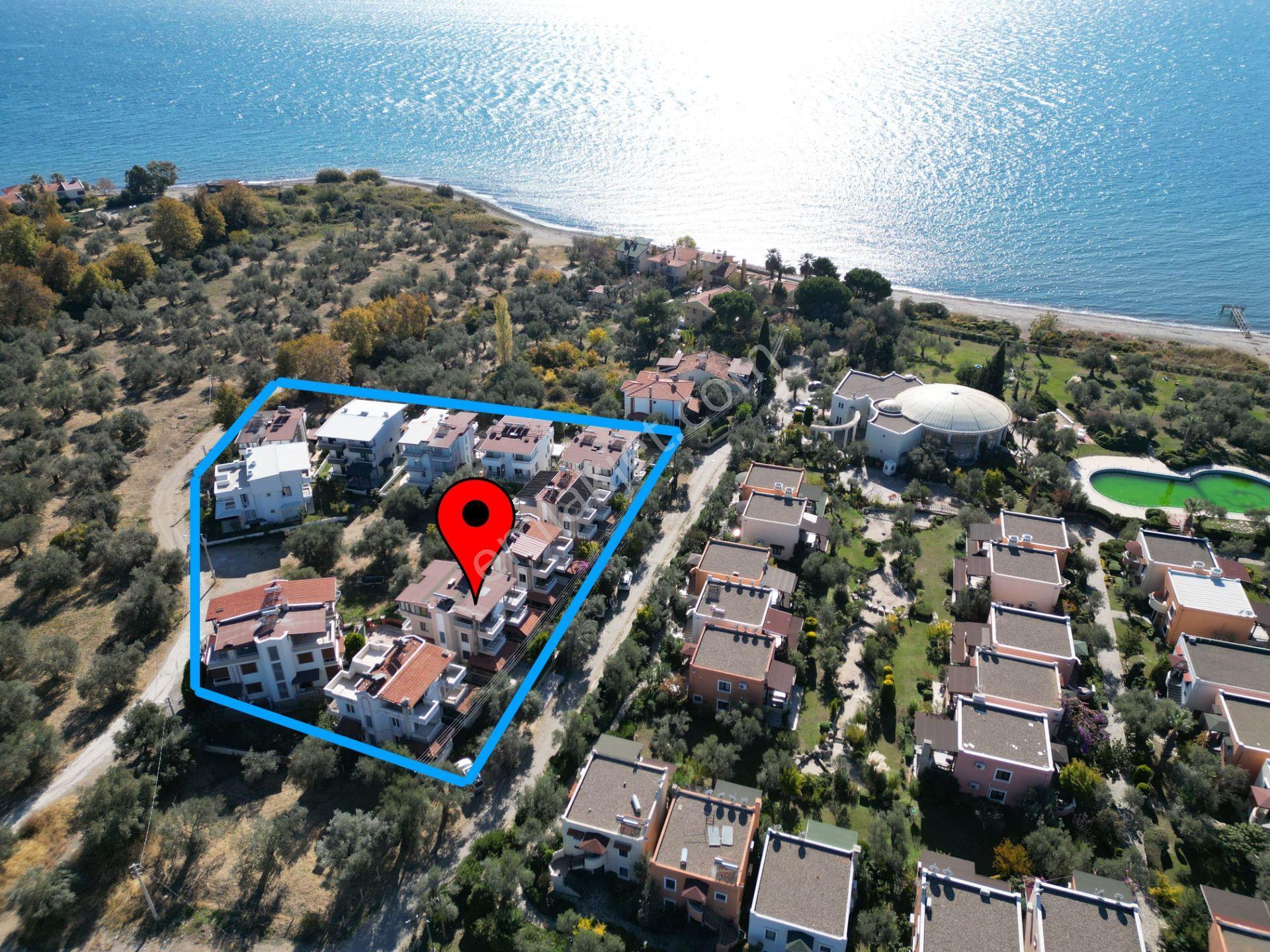 Altınoluk İlkbahar Dan Denize 100 Metre Müstakil Bahçeli 3+1 Villa - Görsel 3