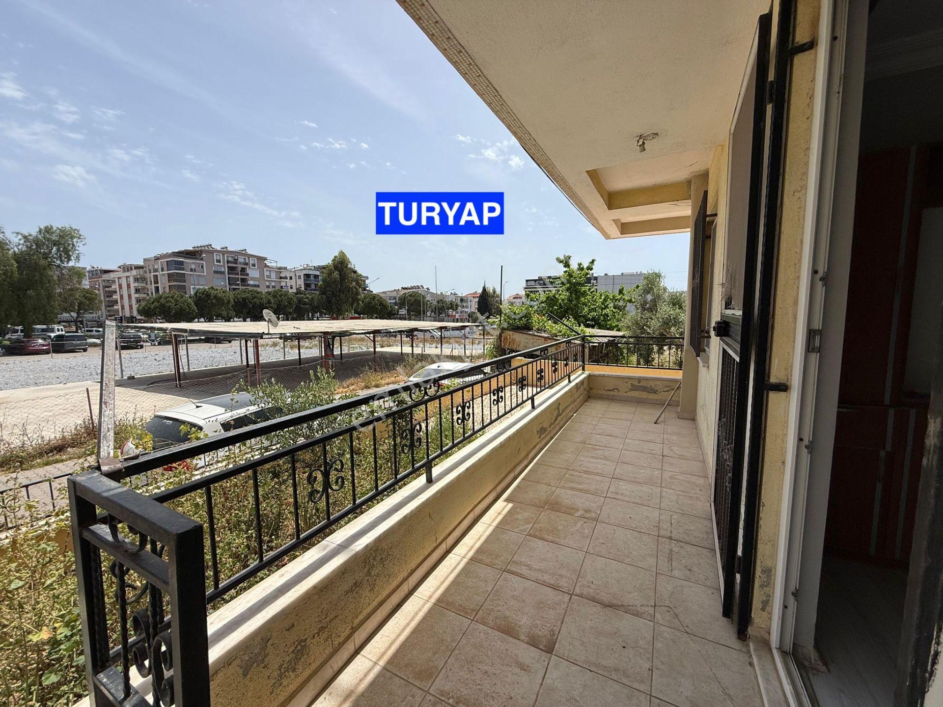 Didim Merkez 3m Migros Bitişiği 2 Sokak Cepheli 3+1 Daire - Görsel 15