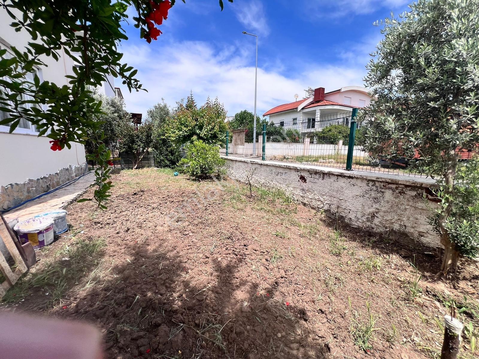 Antalya Belek'te Satılık Bahçeli İkiz Yarısı Villa - Görsel 5