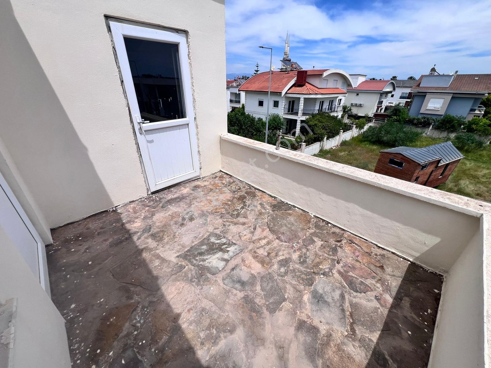Antalya Belek'te Satılık Bahçeli İkiz Yarısı Villa - Görsel 13