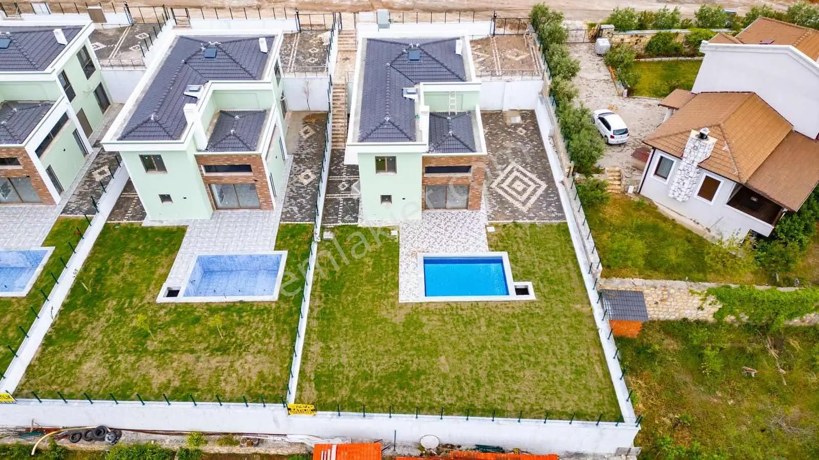 Foçaköy De Satılık Villa - Görsel 3