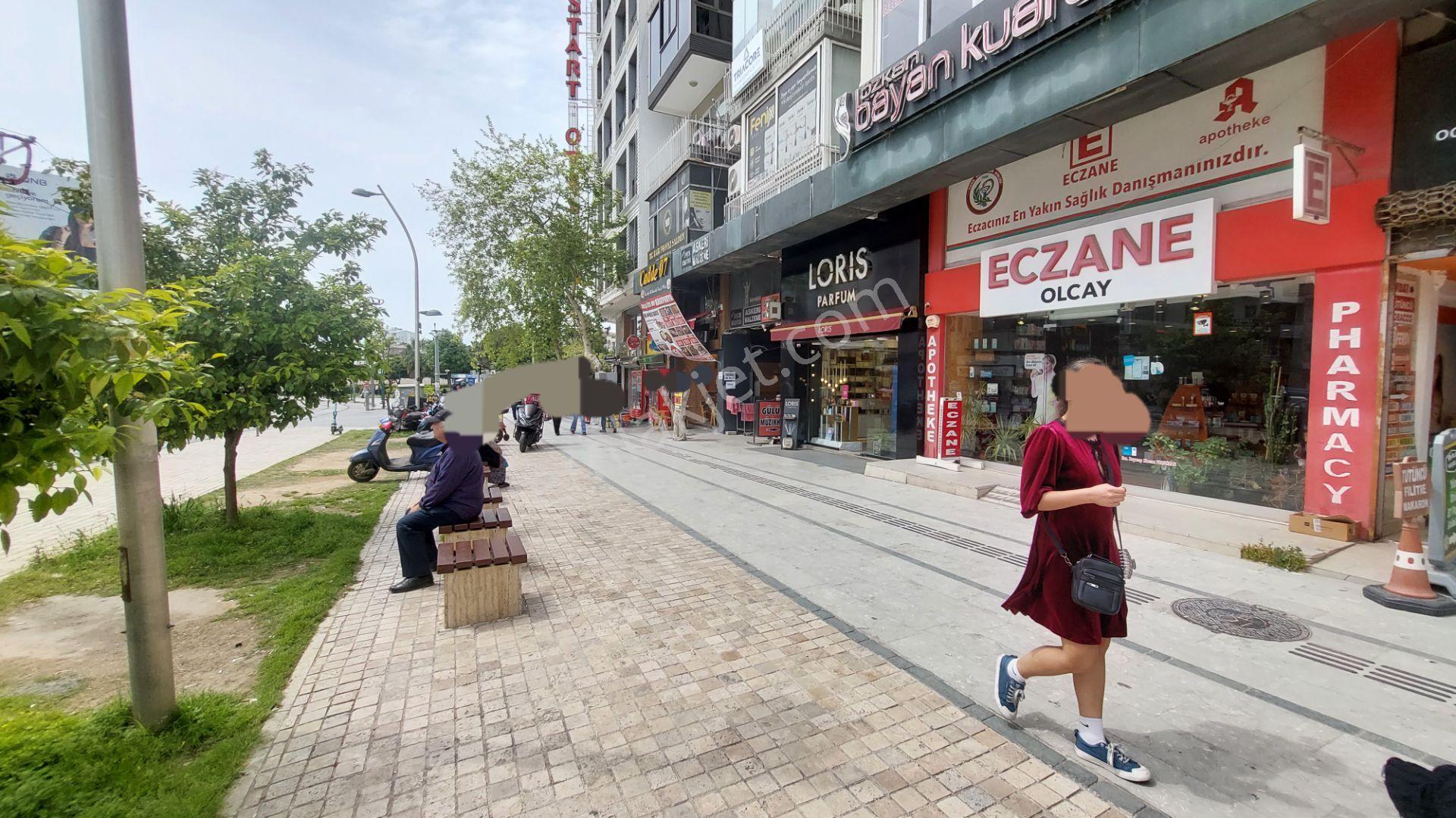 Antalya Merkez Doğu Garajı Bodrum Katta Satılık 25m2 Depo Dükkan - Görsel 3