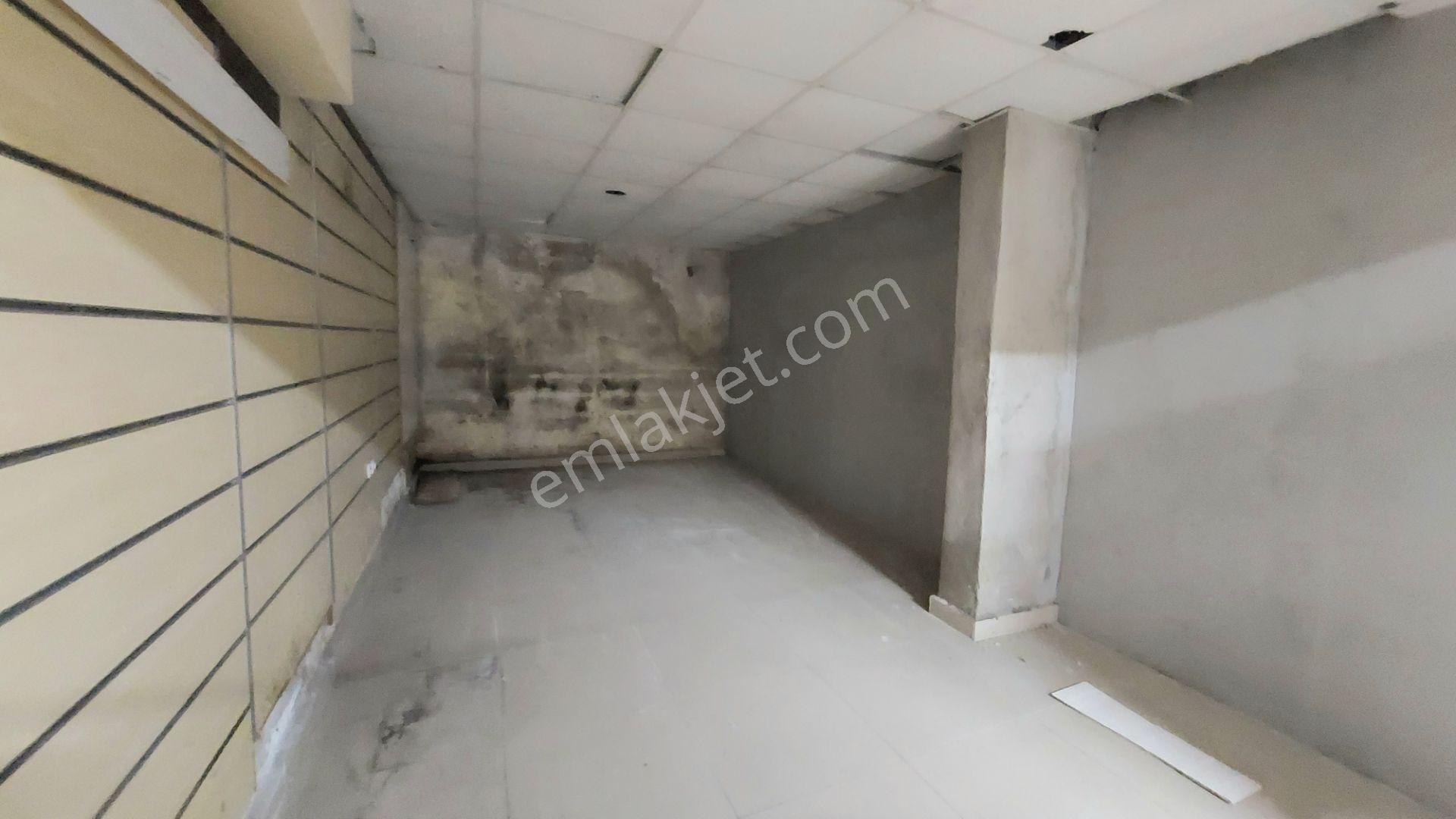 Antalya Merkez Doğu Garajı Bodrum Katta Satılık 25m2 Depo Dükkan - Görsel 8