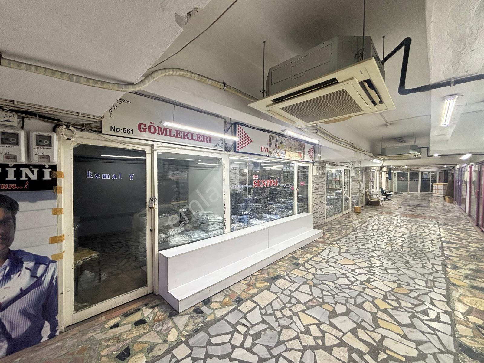 Sirkeci Merkezinde Çok Amaçlı Veya Yatırımlık Satılık Dükkanlar - Görsel 4