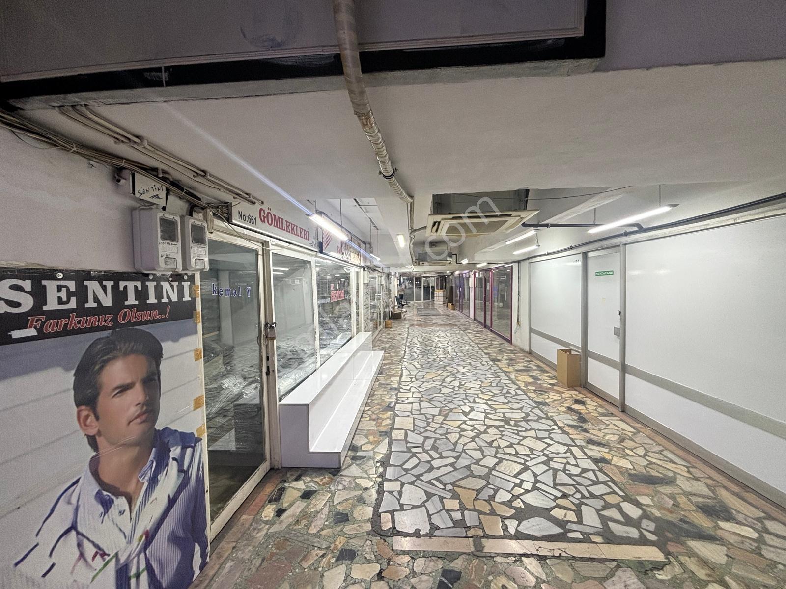 Sirkeci Merkezinde Çok Amaçlı Veya Yatırımlık Satılık Dükkanlar - Görsel 5