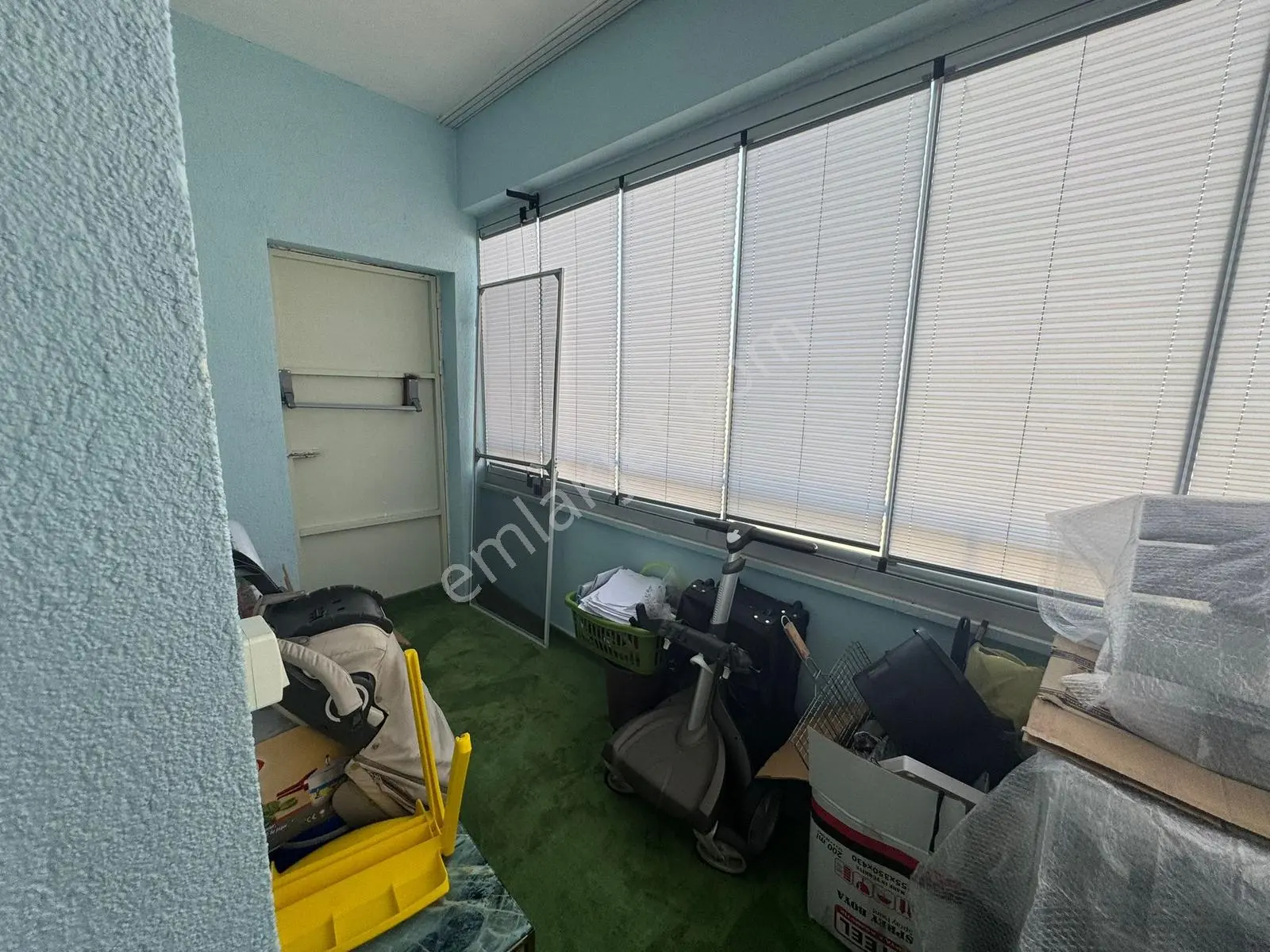 Kayseri Melikgazi / Konaklar Mah. Satılık Meskenli 3+1 Daire - Görsel 24