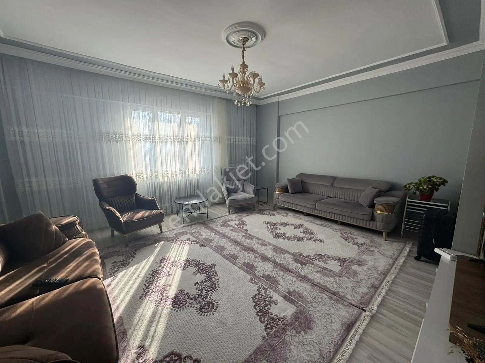 Kayseri Melikgazi / Konaklar Mah. Satılık Meskenli 3+1 Daire - Görsel 27
