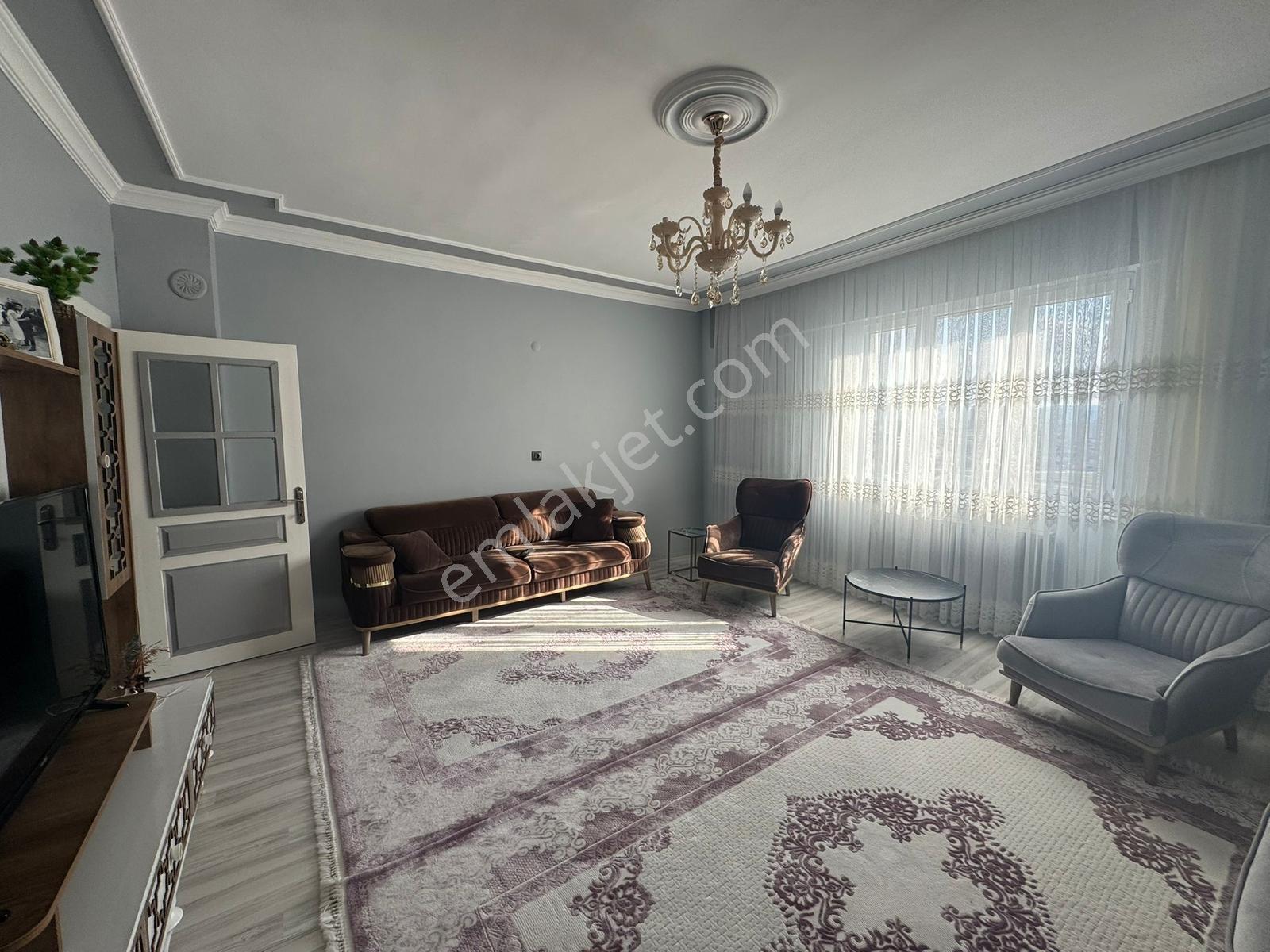 Kayseri Melikgazi / Konaklar Mah. Satılık Meskenli 3+1 Daire - Görsel 15