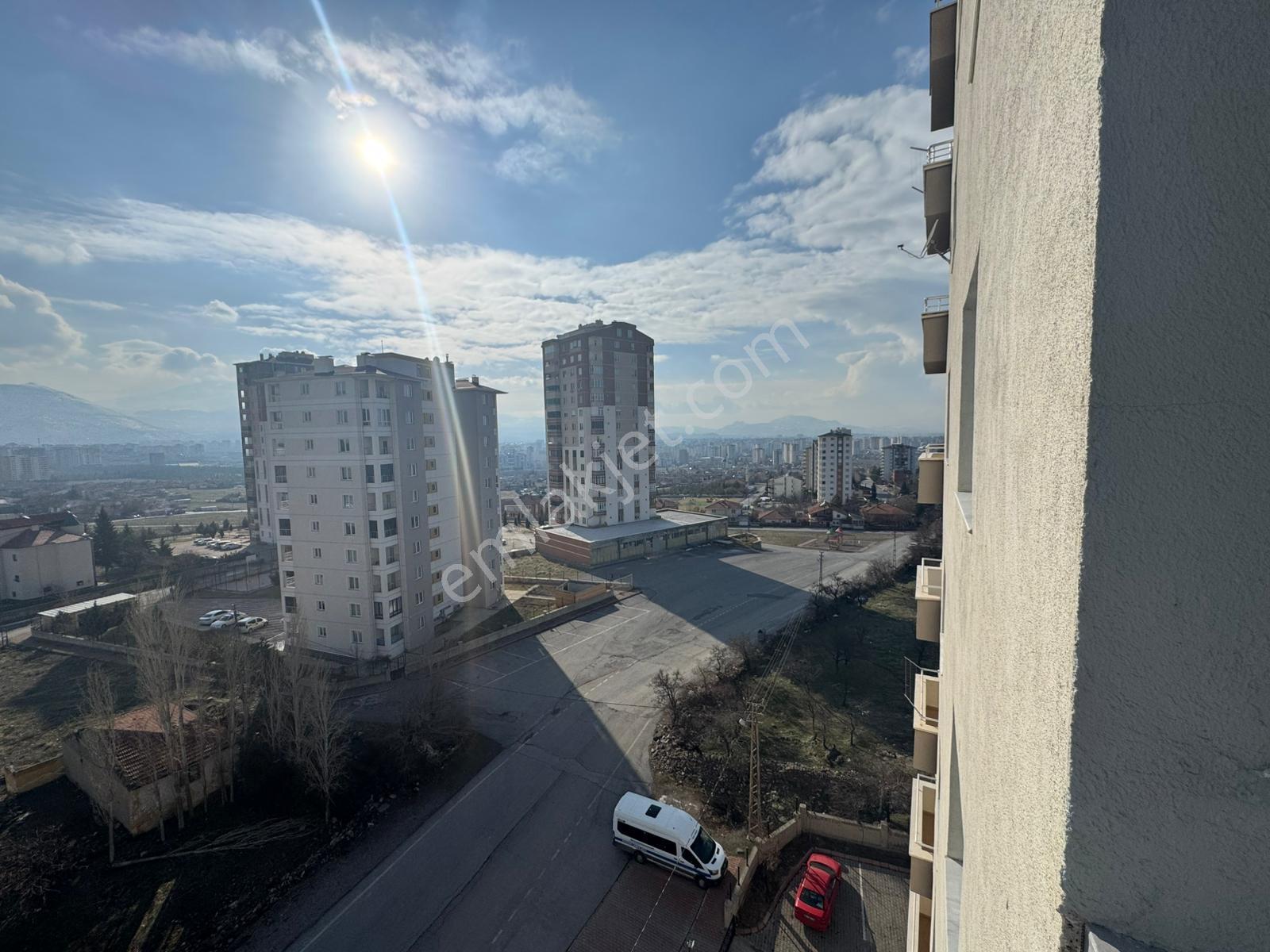 Kayseri Melikgazi / Konaklar Mah. Satılık Meskenli 3+1 Daire - Görsel 11
