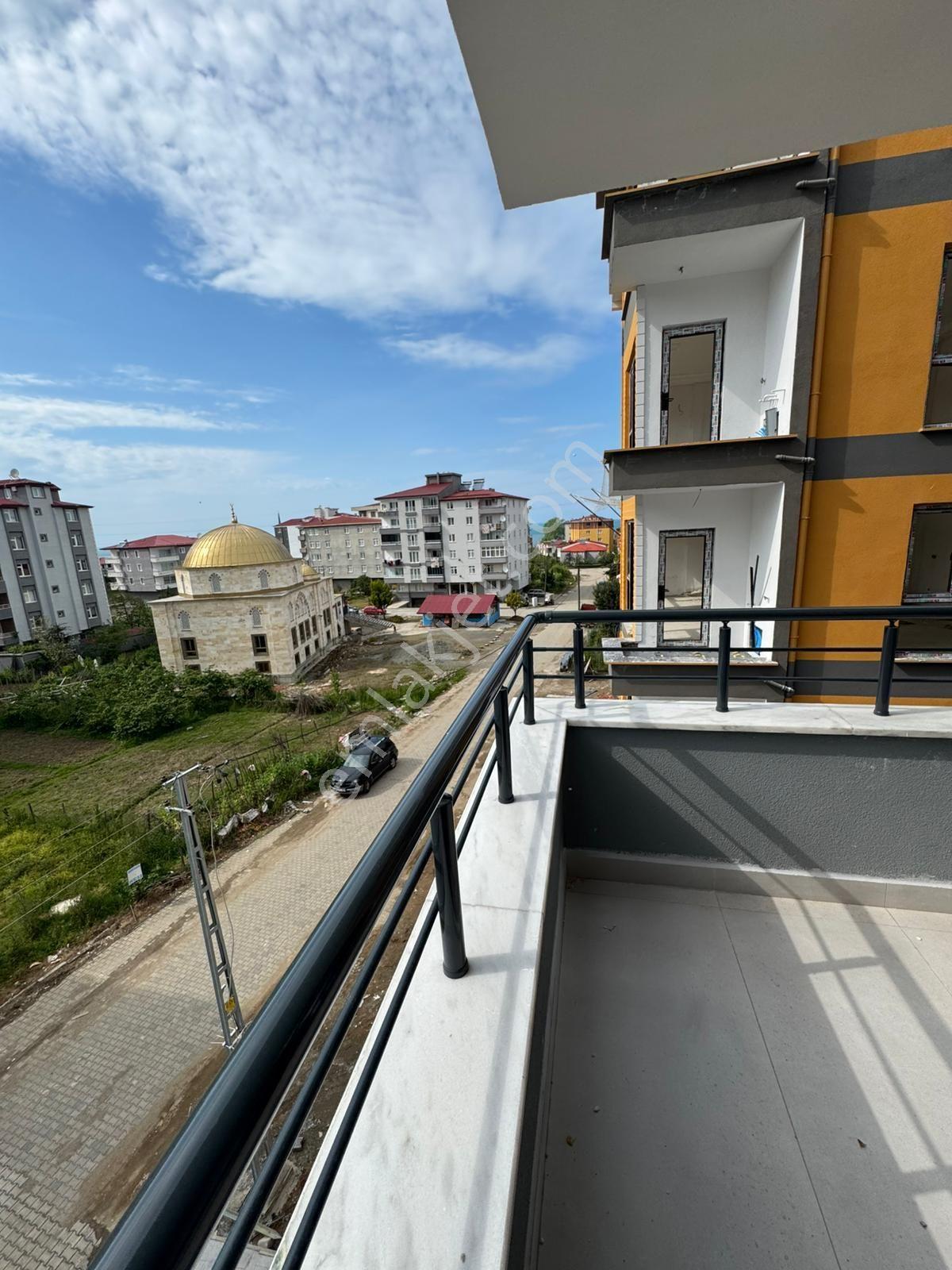 Kadıoğlu Emlak Giresun Bulancak Satılık Sıfır 1+1,,daire - Görsel 25