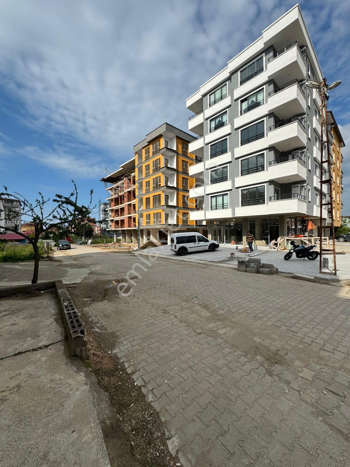 Kadıoğlu Emlak Giresun Bulancak Satılık Sıfır 1+1,,daire - Görsel 2