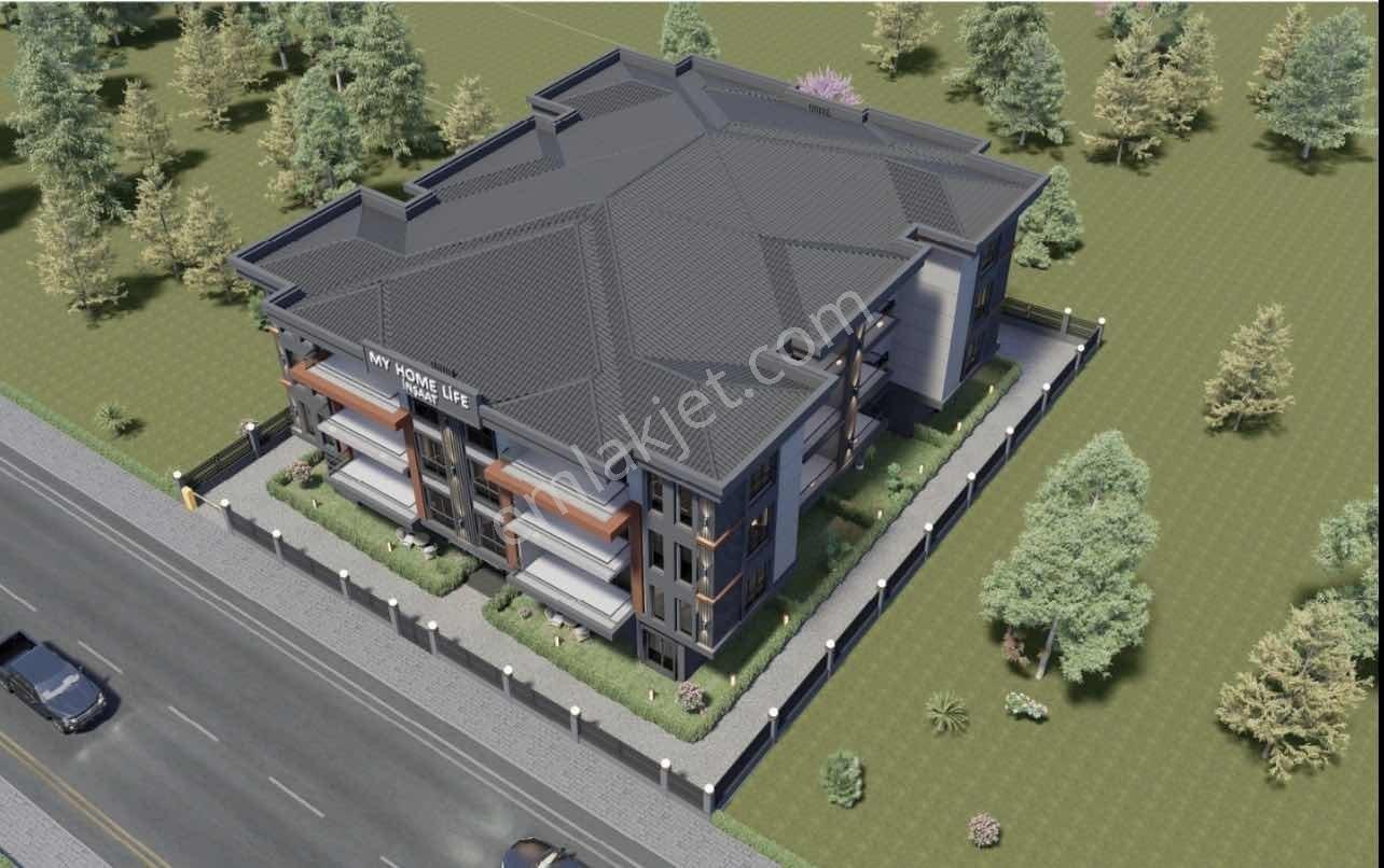 Marmaracık'ta Yeni Bir Proje %50 Peşinat İle Ev Sahibi Yapıyoruz - Görsel 16