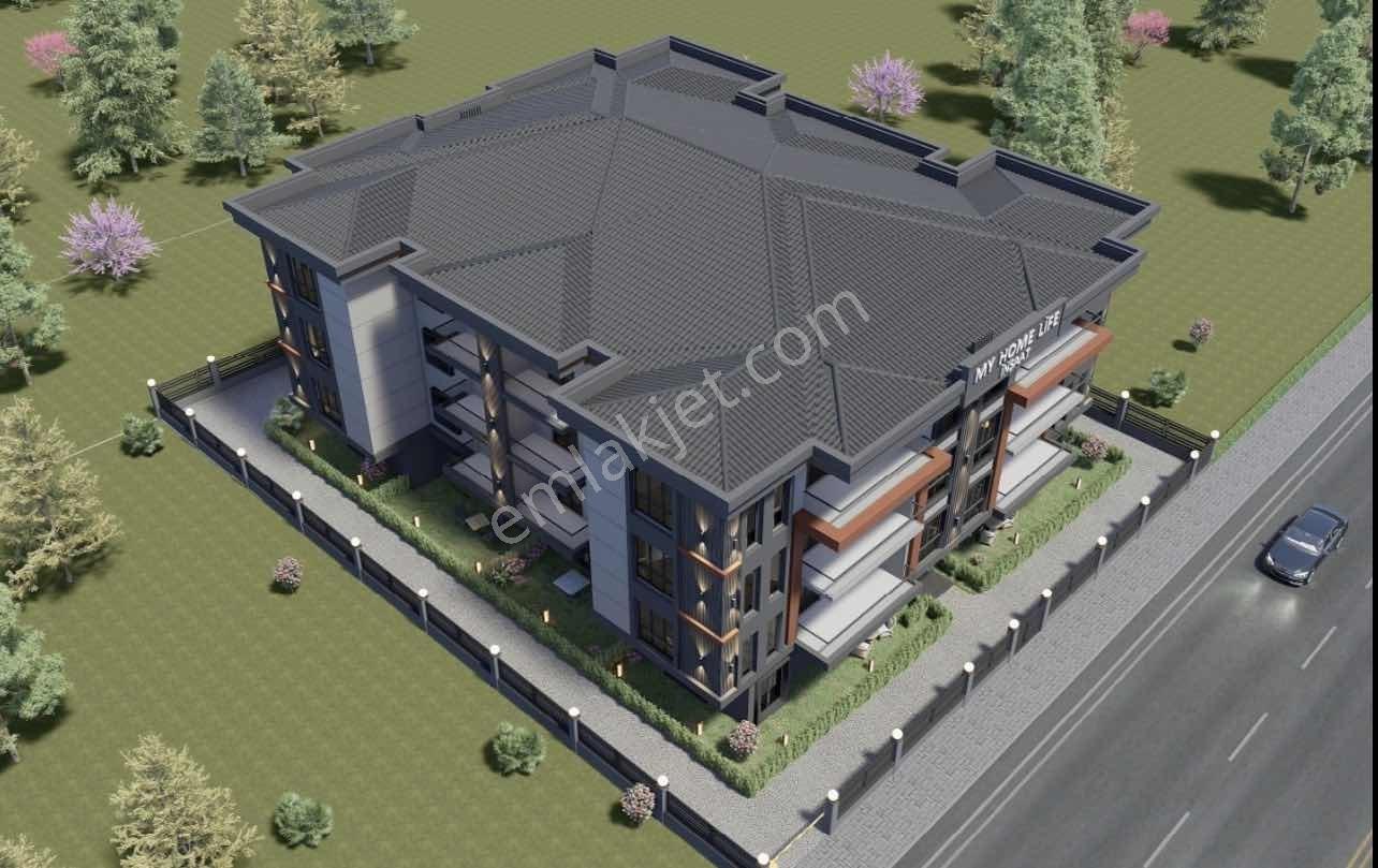 Marmaracık'ta Yeni Bir Proje %50 Peşinat İle Ev Sahibi Yapıyoruz - Görsel 15