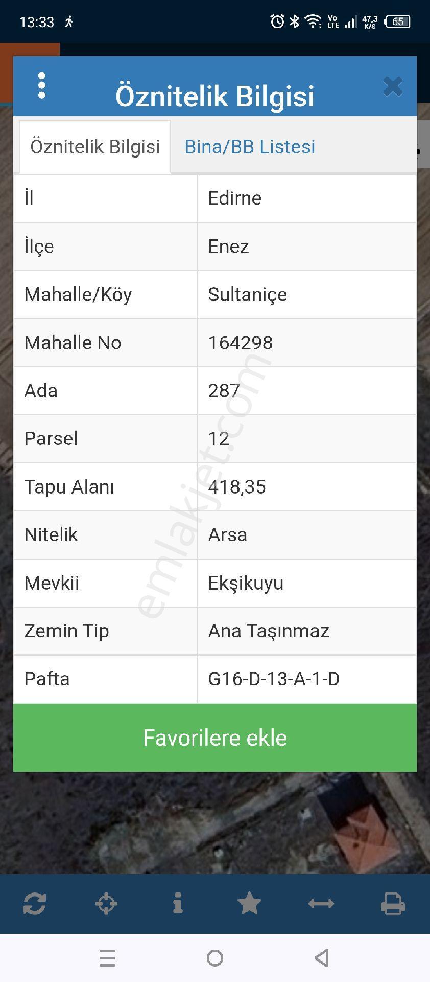 Enez Sultaniçe'de Kaçırılmayacak Fırsat: