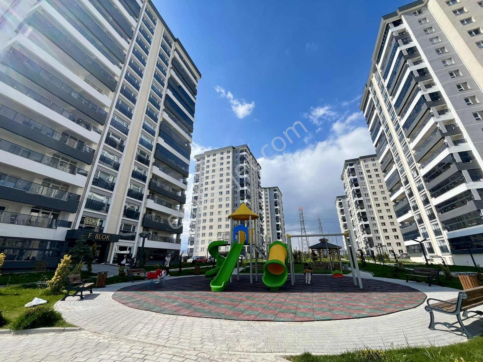 Törekent Serra Bulvar Katta Sıfır 4+1 Daire - Görsel 11