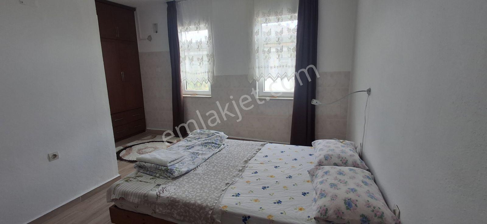 Fethiye Foça Mah.ilkon'dan Eşyalı Kiralık Daire - Görsel 22