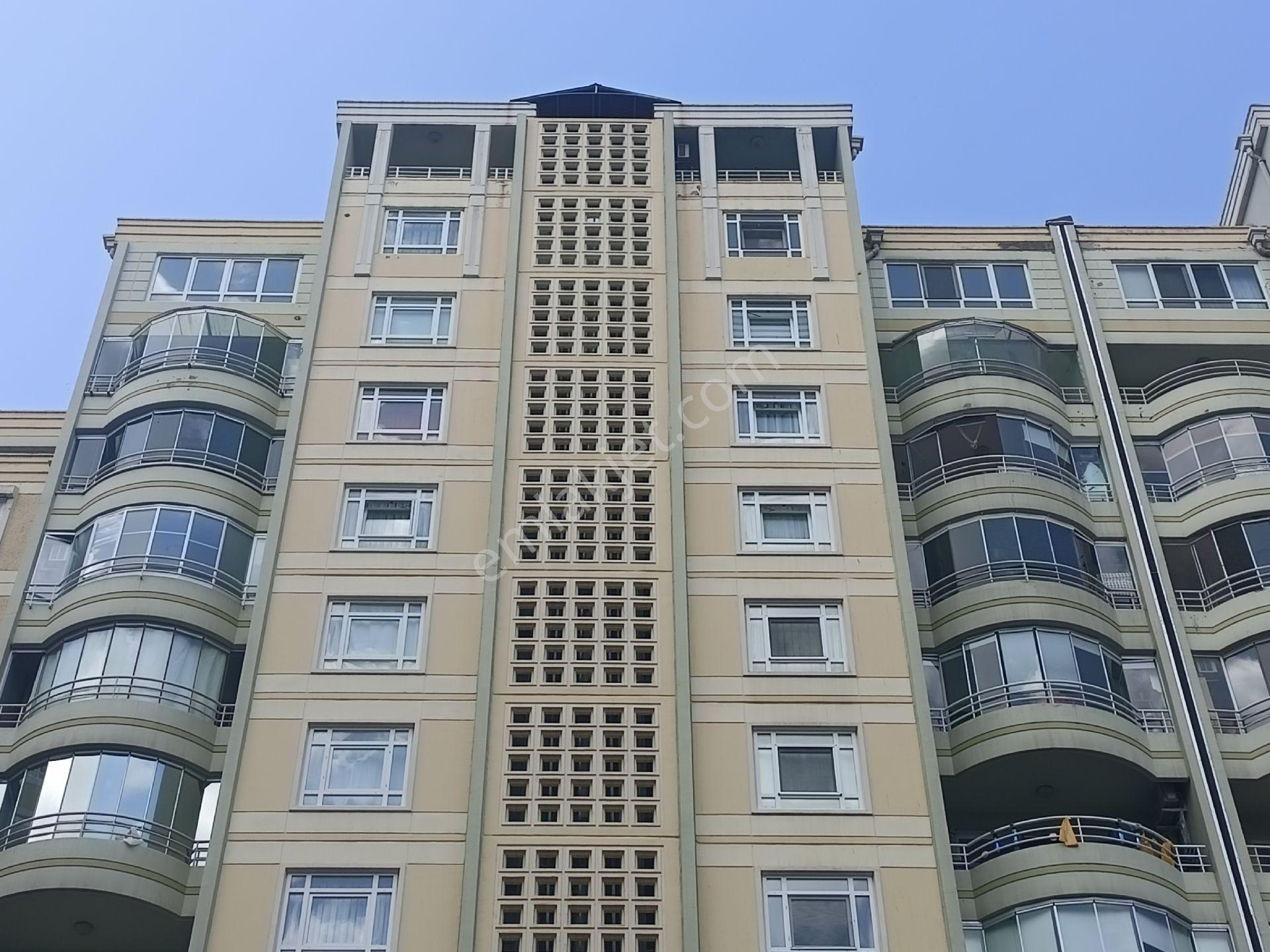 Kaçmaz Emlak Yasemin Park Kiralık Bakımlı Manzaralı 1+1 Daire - Görsel 18