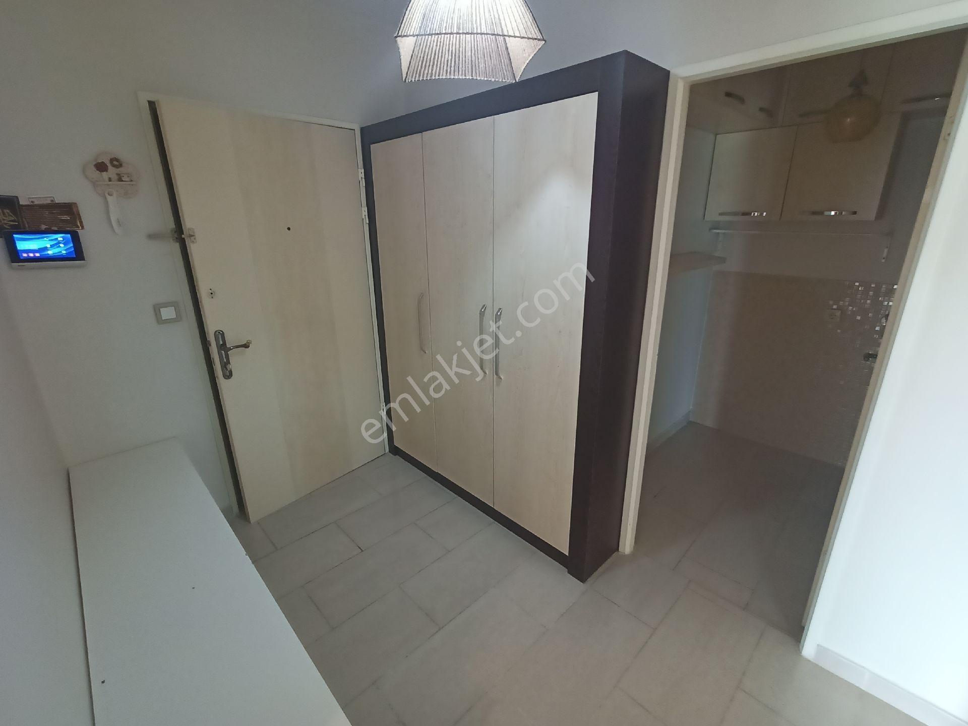 Kaçmaz Emlak Yasemin Park Kiralık Bakımlı Manzaralı 1+1 Daire - Görsel 25