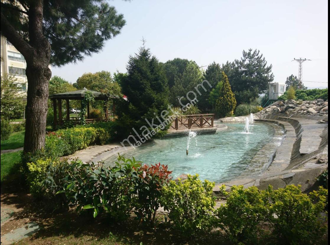 Kaçmaz Emlak Yasemin Park Kiralık Bakımlı Manzaralı 1+1 Daire - Görsel 11