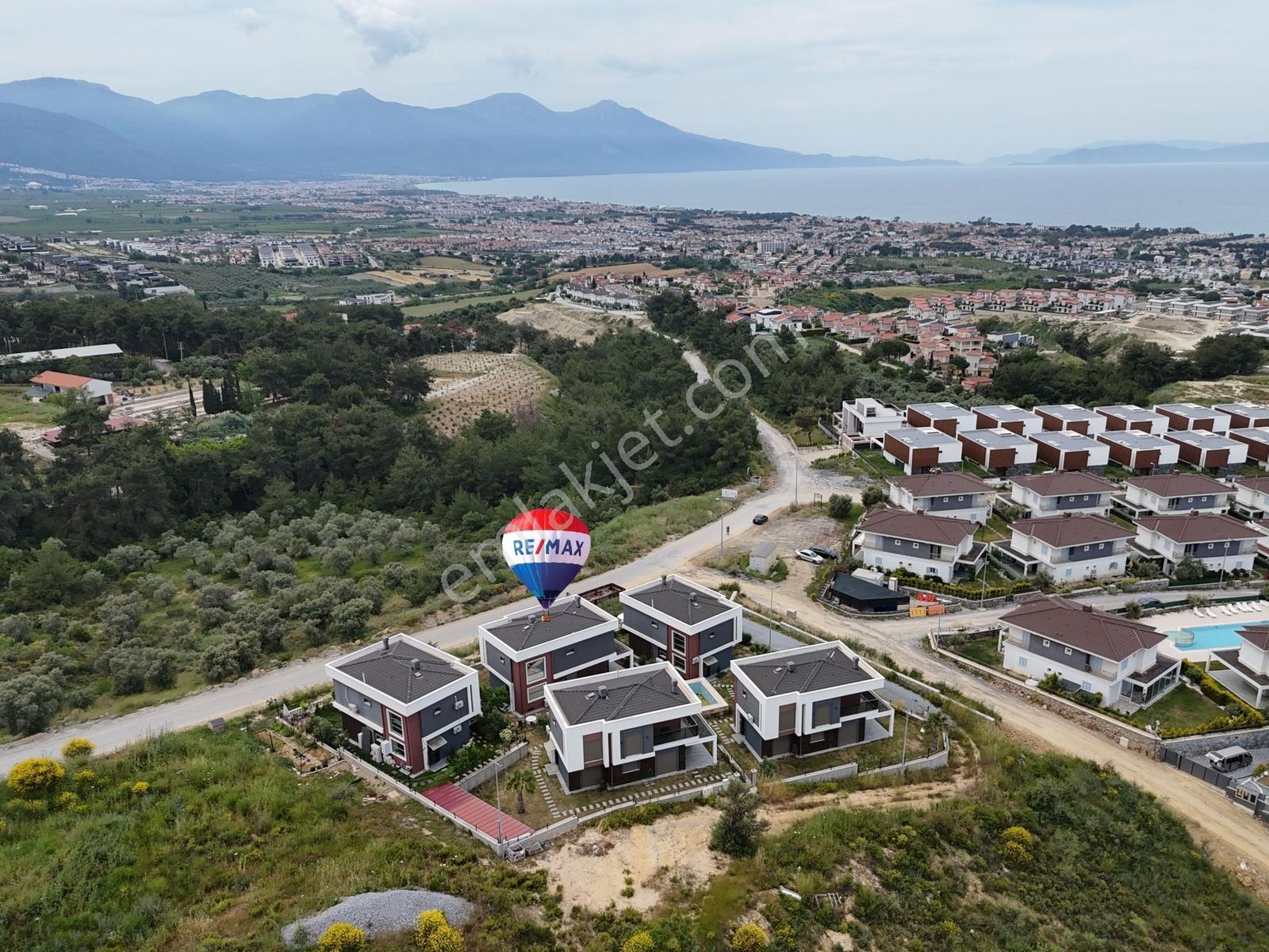 Kuşadası Soğucakta Bahçelı & Denız Manzaralı 4+1 Vılla - Görsel 34
