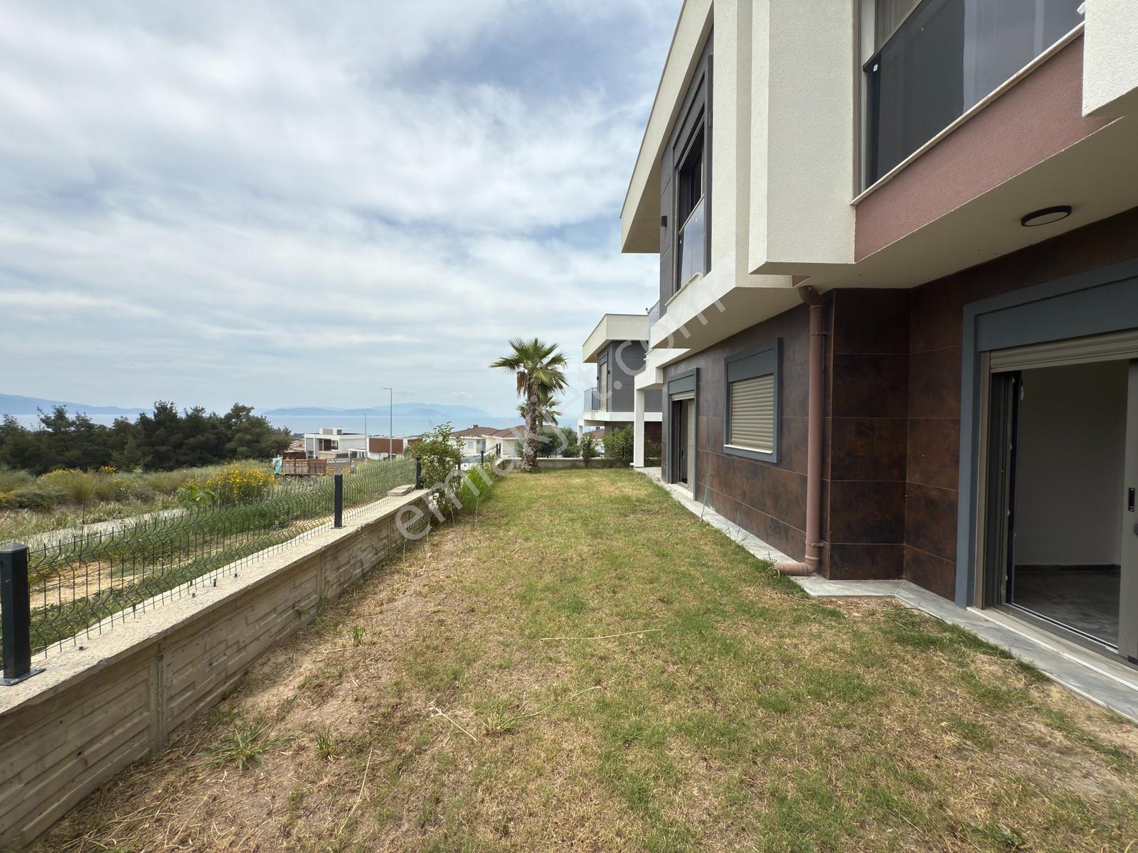 Kuşadası Soğucakta Bahçelı & Denız Manzaralı 4+1 Vılla - Görsel 17