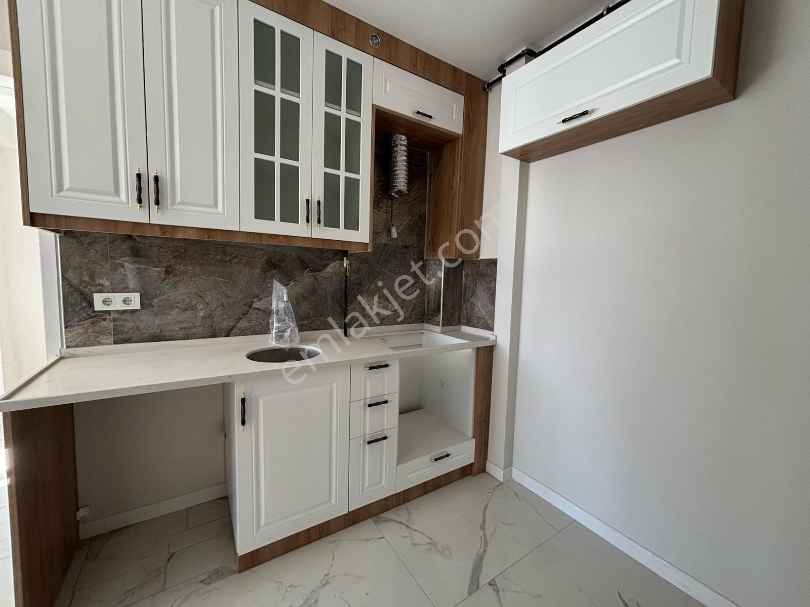Karahasanlı'da Önü Açık Arakat Kiralık Sıfır Asansörlü Dairemiz - Görsel 12