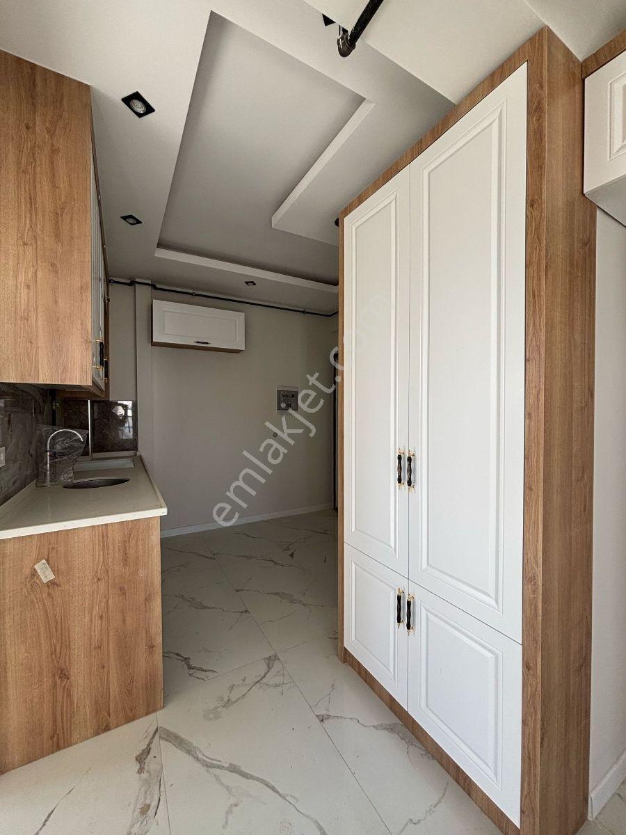 Karahasanlı'da Önü Açık Arakat Kiralık Sıfır Asansörlü Dairemiz - Görsel 8