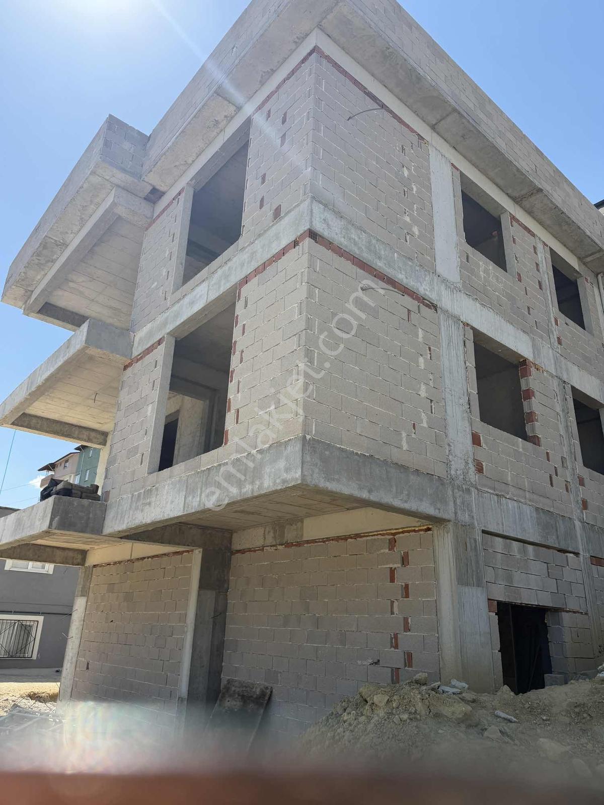 Tüik Altı Hepsi Ayrı Tapulu Cadde Üstü Komple Bina - Görsel 22