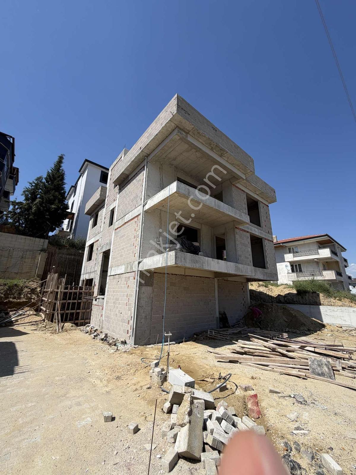 Tüik Altı Hepsi Ayrı Tapulu Cadde Üstü Komple Bina - Görsel 21
