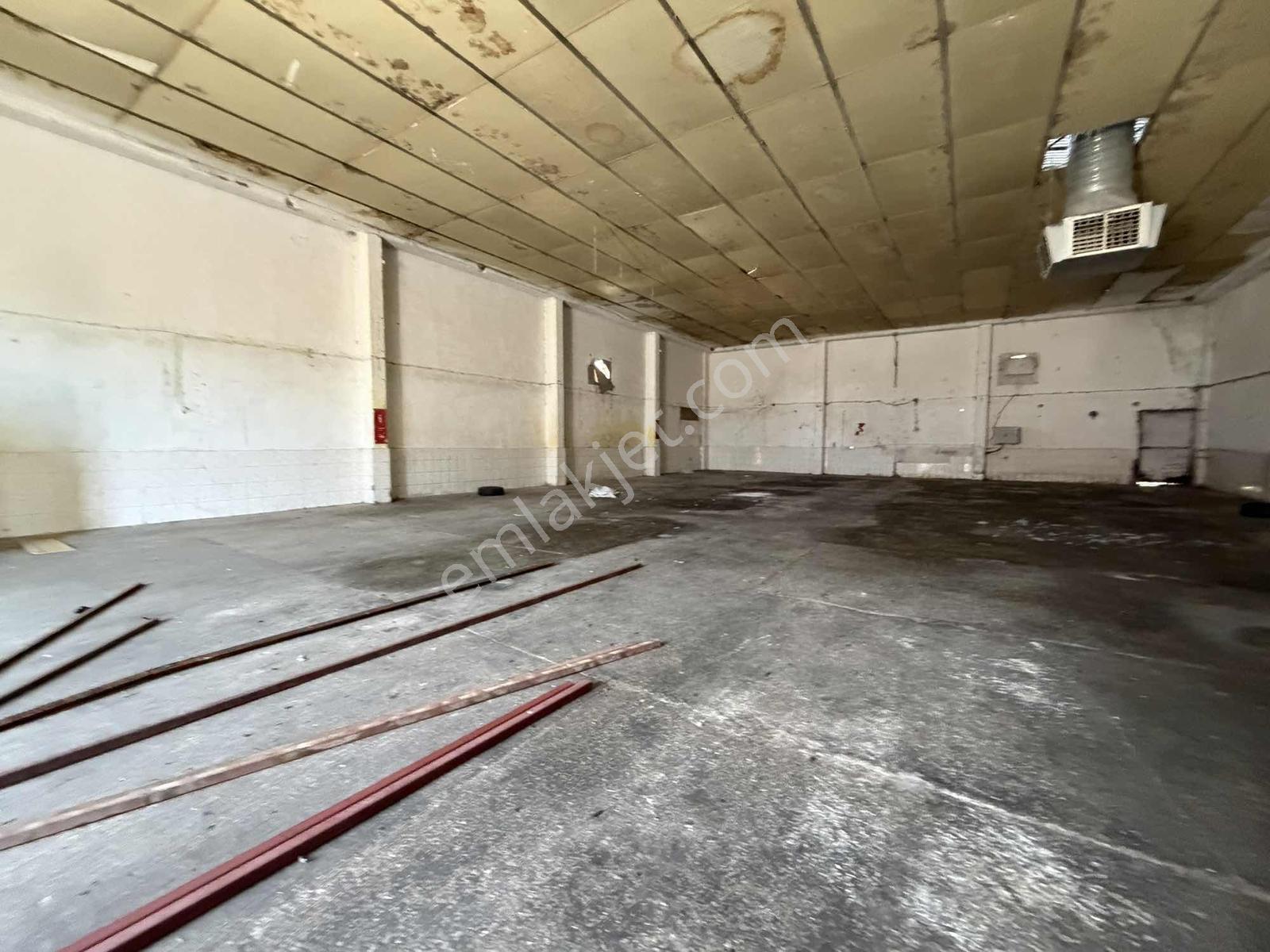 Ankara Yolu Azim Kargo Yanı 360 M2 Kiralık Hollümüz 110kw - Görsel 2