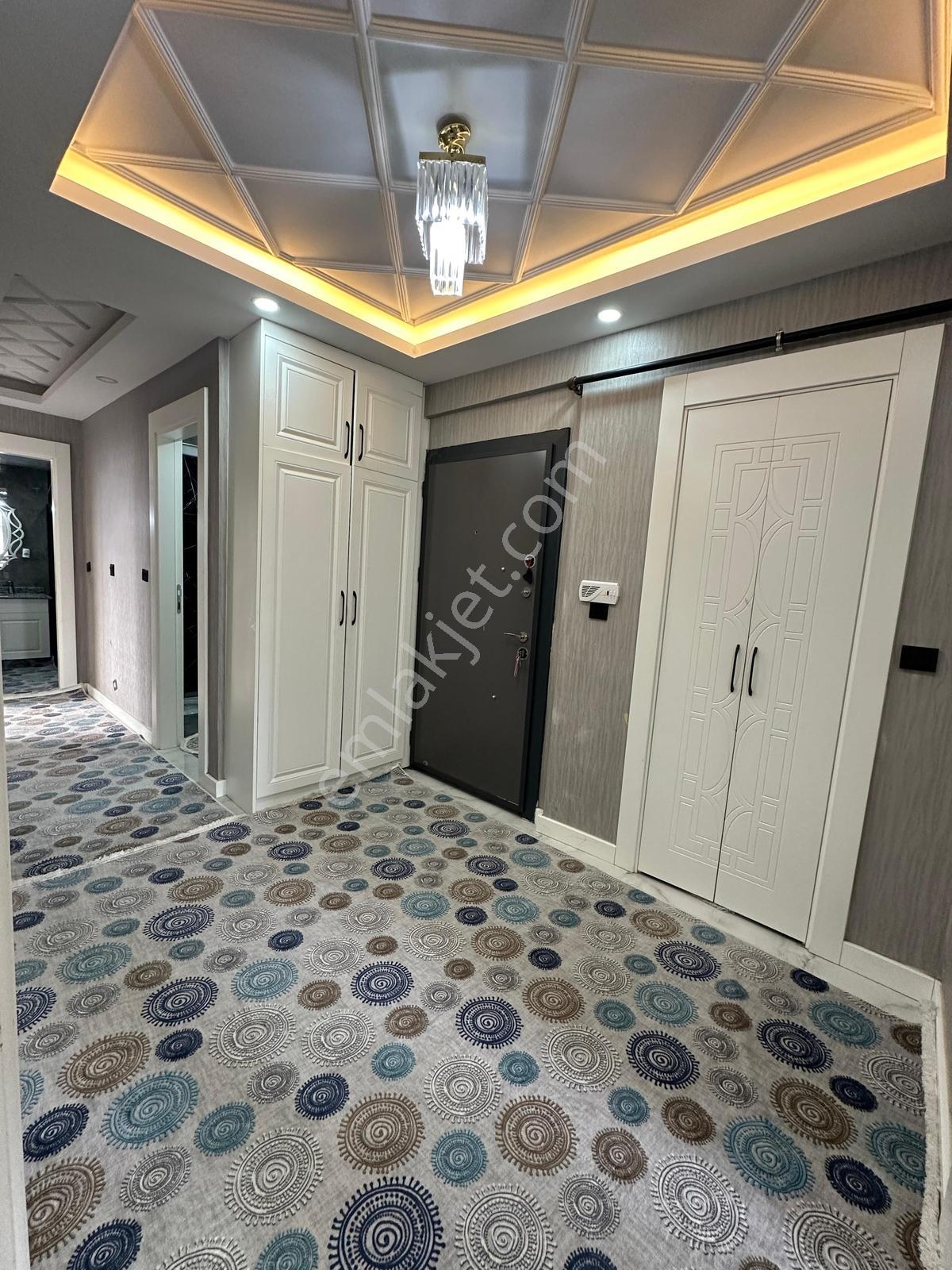 Belkız Mahallesinde Satılık Ultralüx 2+1 Daire