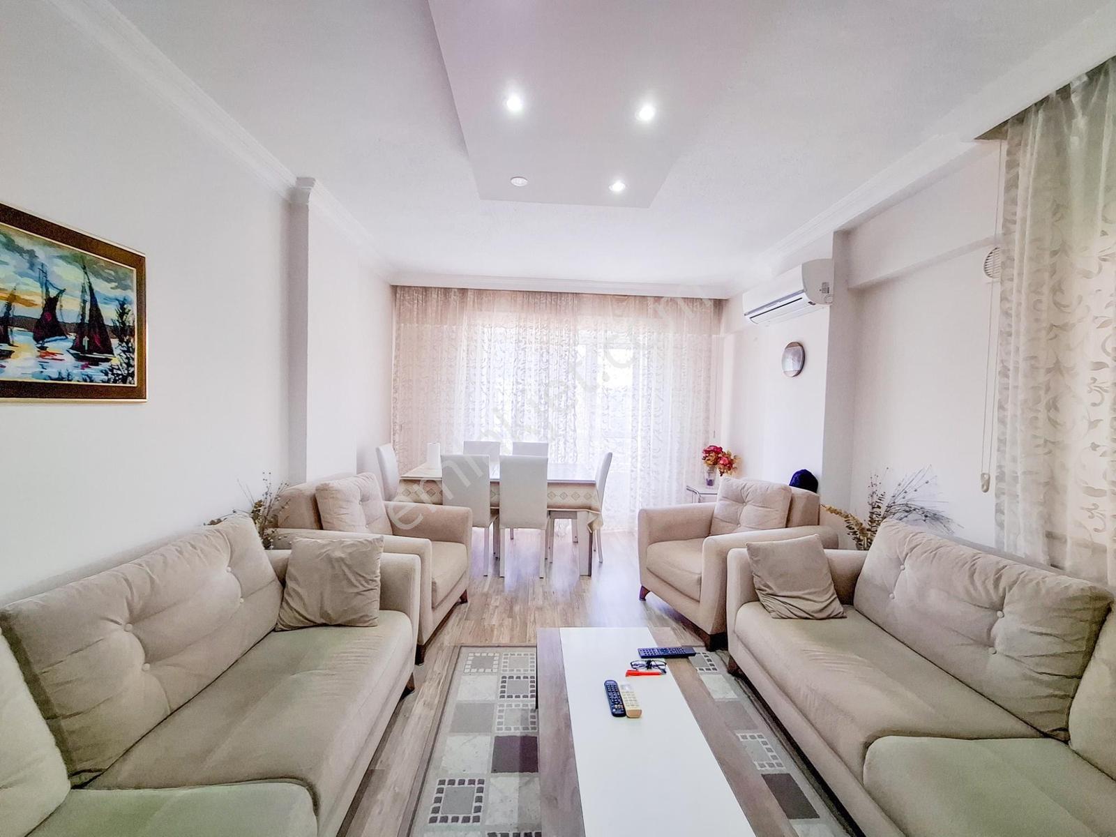 Didim Yenimahalle' De Satılık 3+1 Asansörlü Çok Geniş Ara Kat - Görsel 25