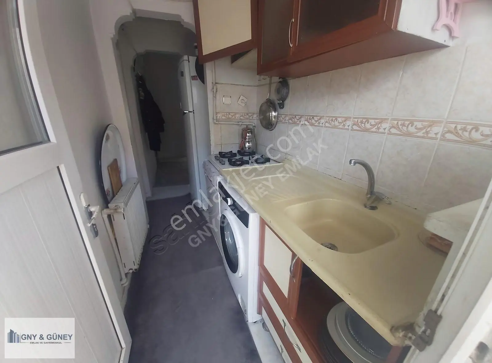 Güney Emlak'tan Yedikule Mah. 2+1 2.kat 78 M2 Satılık Daire - Görsel 4