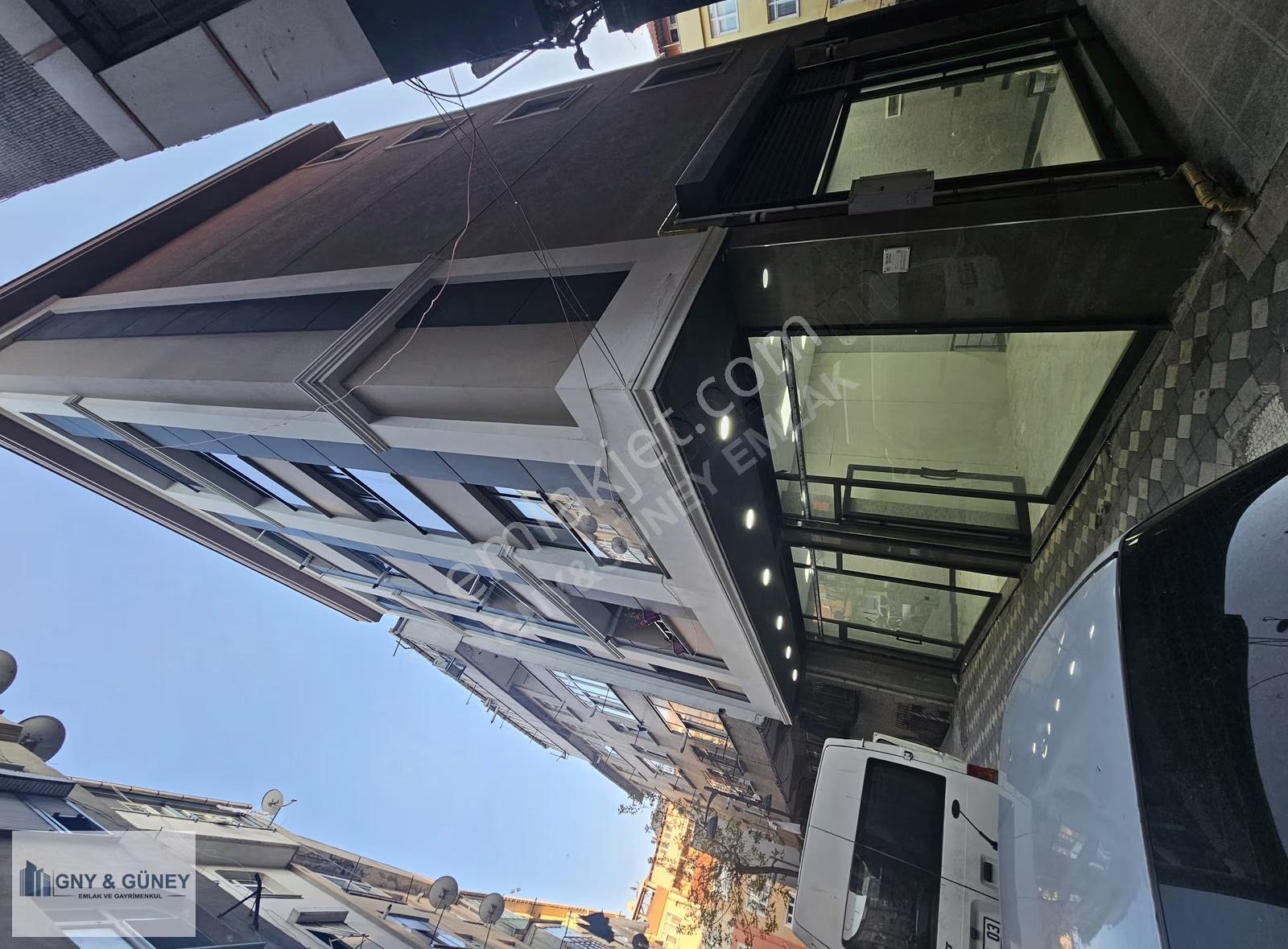 Pijamacılar Bölgesinde 180 M² Brüt Sıfır Dükkan 2 Katlı - Görsel 14
