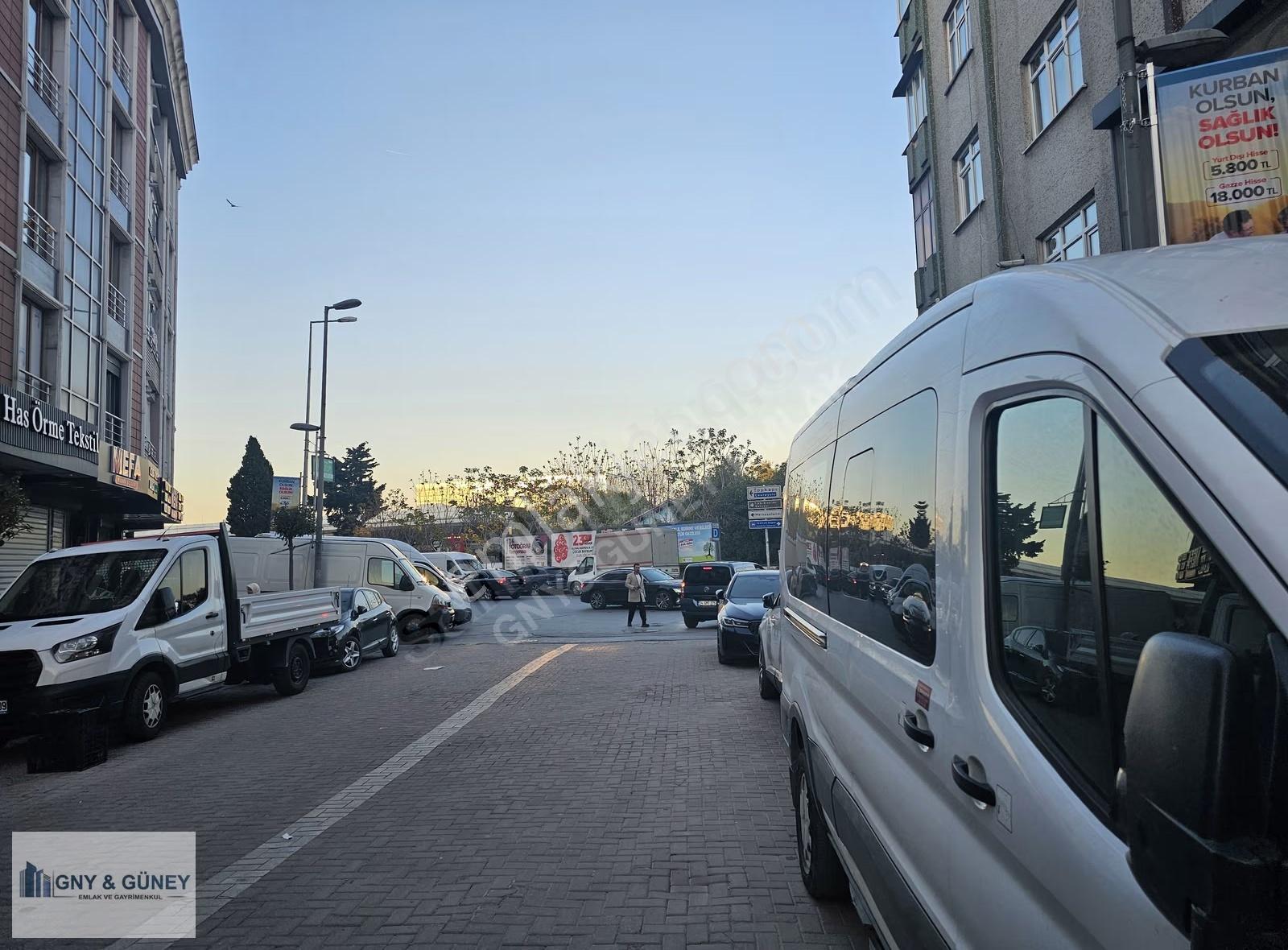 Pijamacılar Bölgesinde 180 M² Brüt Sıfır Dükkan 2 Katlı - Görsel 7