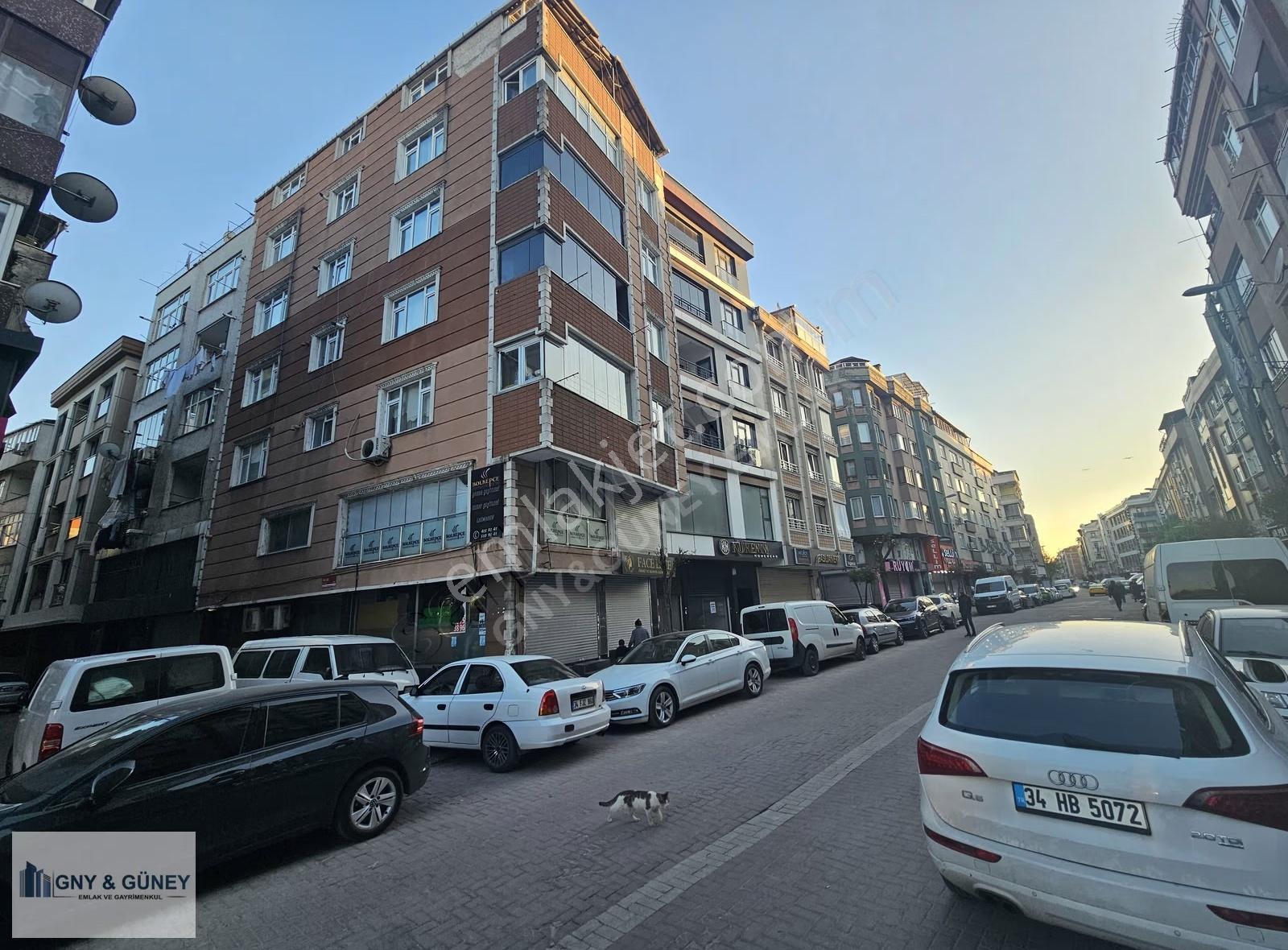 Pijamacılar Bölgesinde 180 M² Brüt Sıfır Dükkan 2 Katlı - Görsel 6
