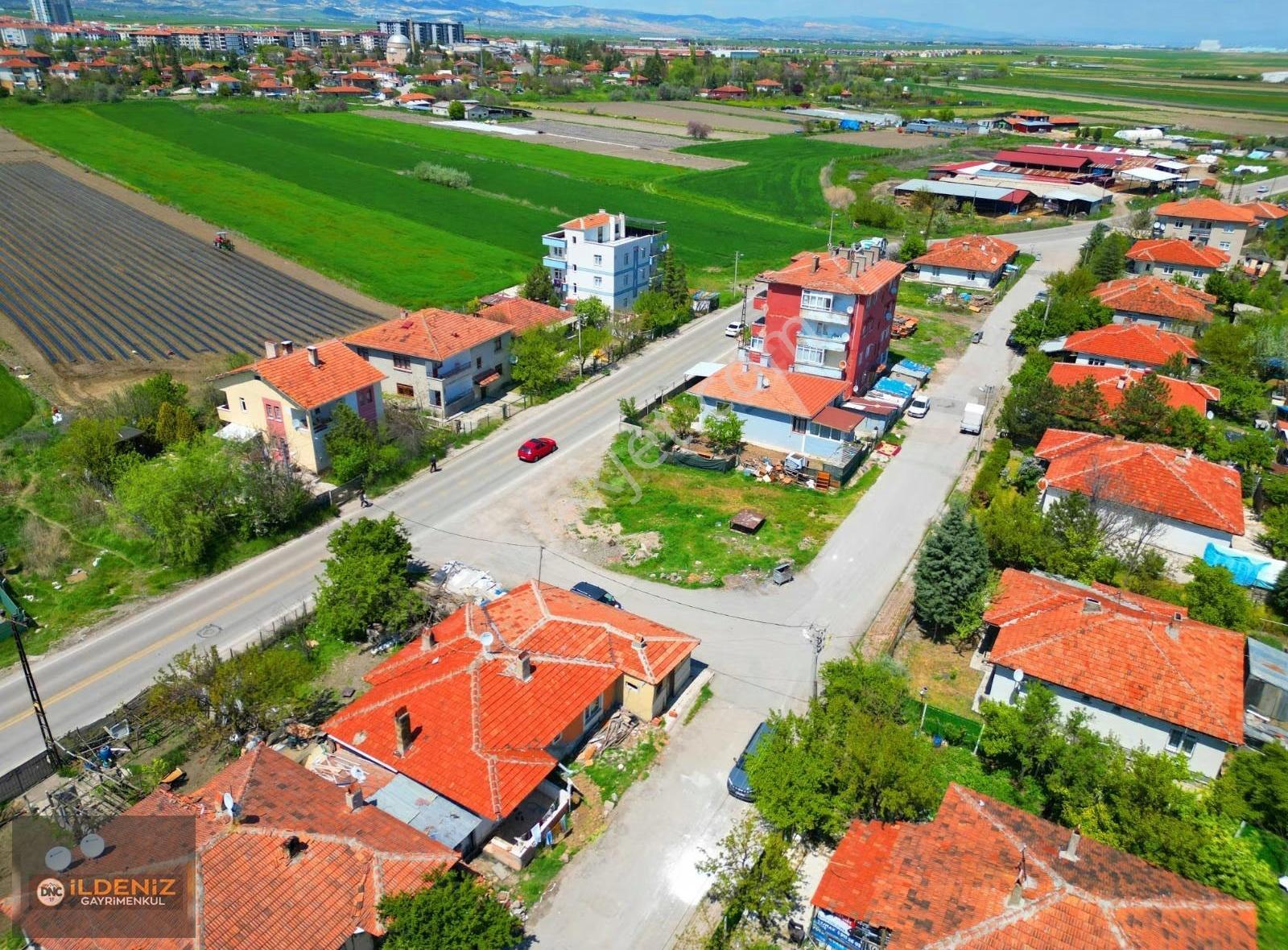 ꧁dnc İldenizden ꧁ Çoğlu Mahlesinde 2.50 Kat 405m2 Arsa Ve Evi - Görsel 14