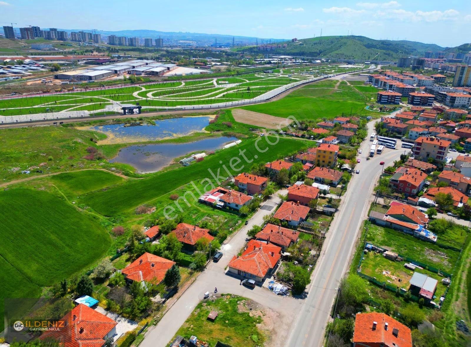 ꧁dnc İldenizden ꧁ Çoğlu Mahlesinde 2.50 Kat 405m2 Arsa Ve Evi - Görsel 7