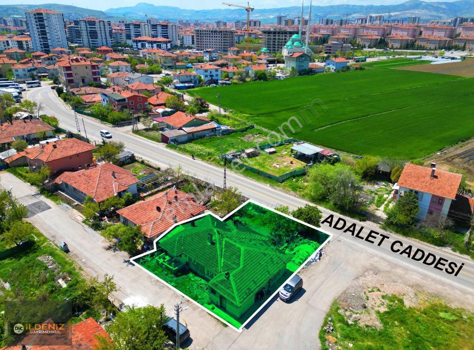꧁dnc İldenizden ꧁ Çoğlu Mahlesinde 2.50 Kat 405m2 Arsa Ve Evi - Görsel 17