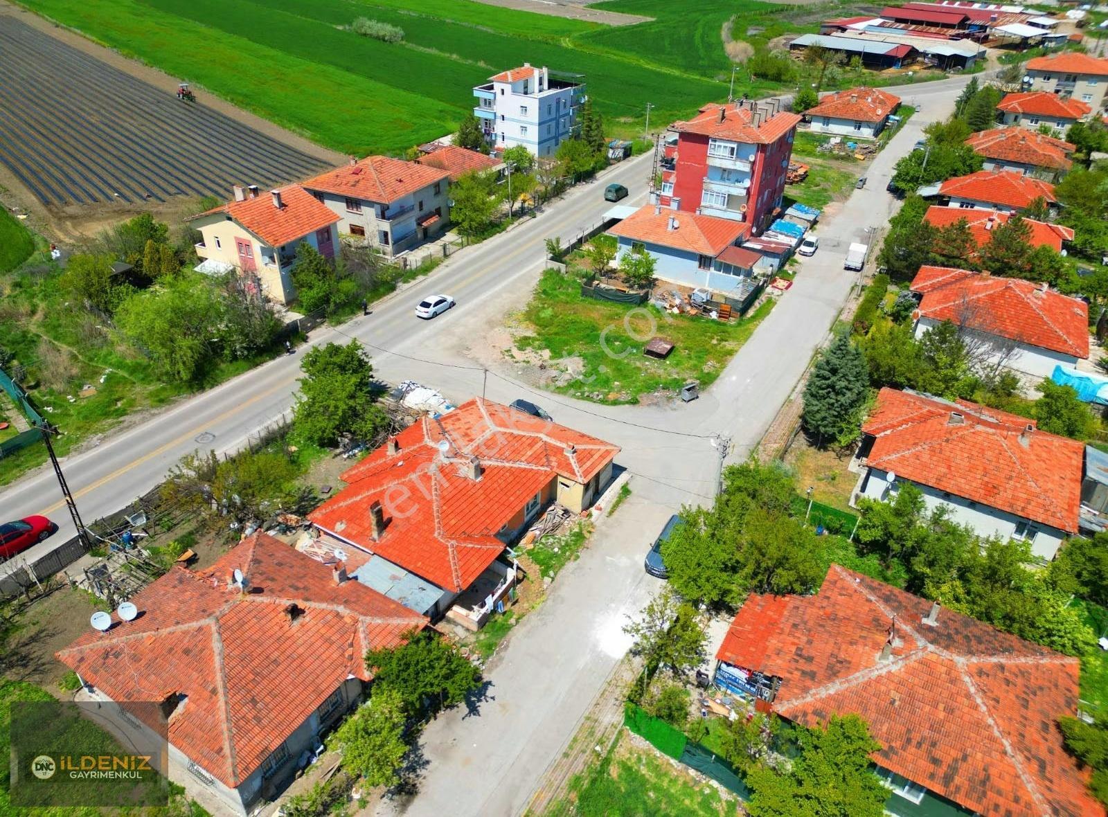 ꧁dnc İldenizden ꧁ Çoğlu Mahlesinde 2.50 Kat 405m2 Arsa Ve Evi - Görsel 12