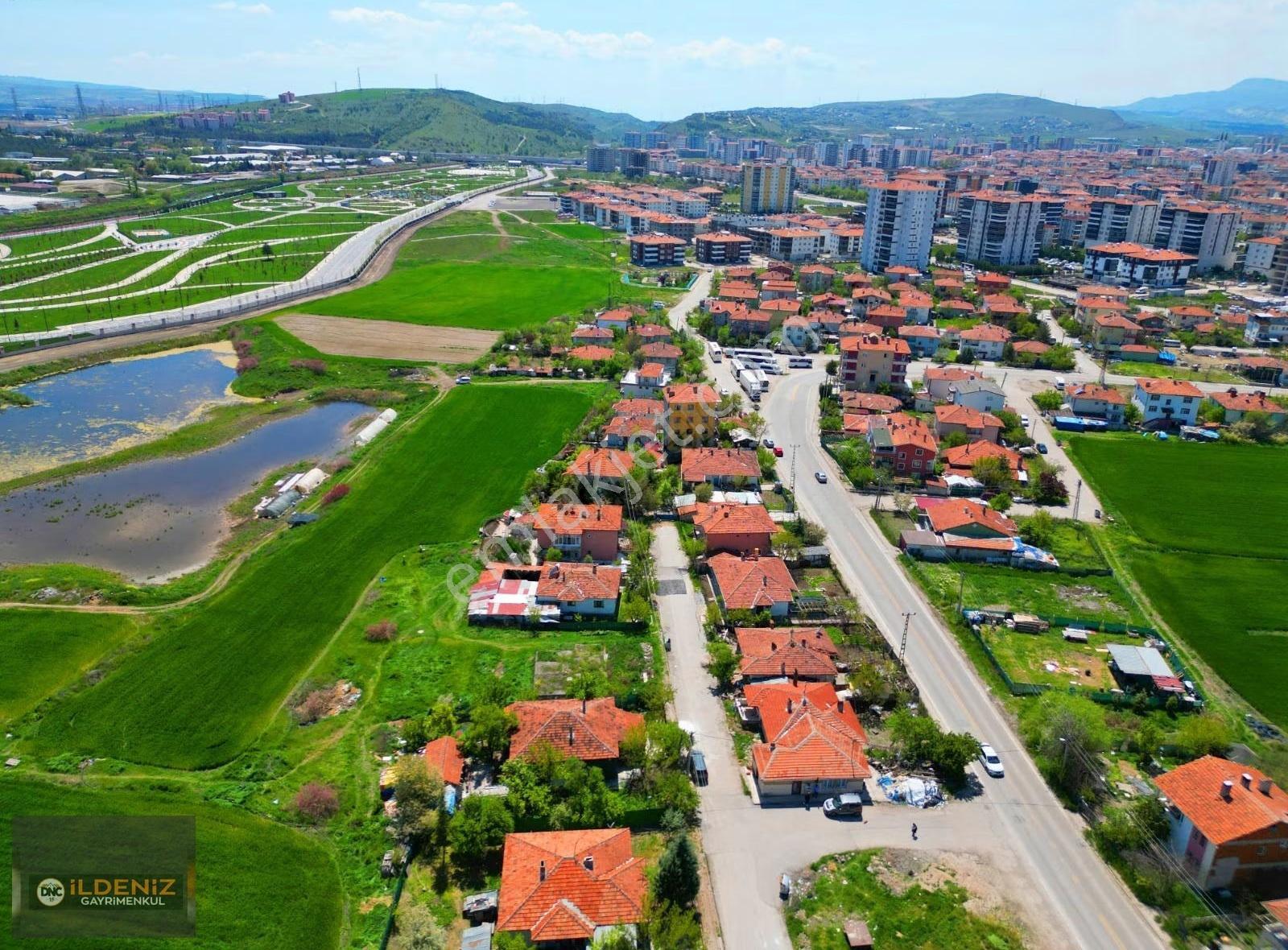 ꧁dnc İldenizden ꧁ Çoğlu Mahlesinde 2.50 Kat 405m2 Arsa Ve Evi - Görsel 16