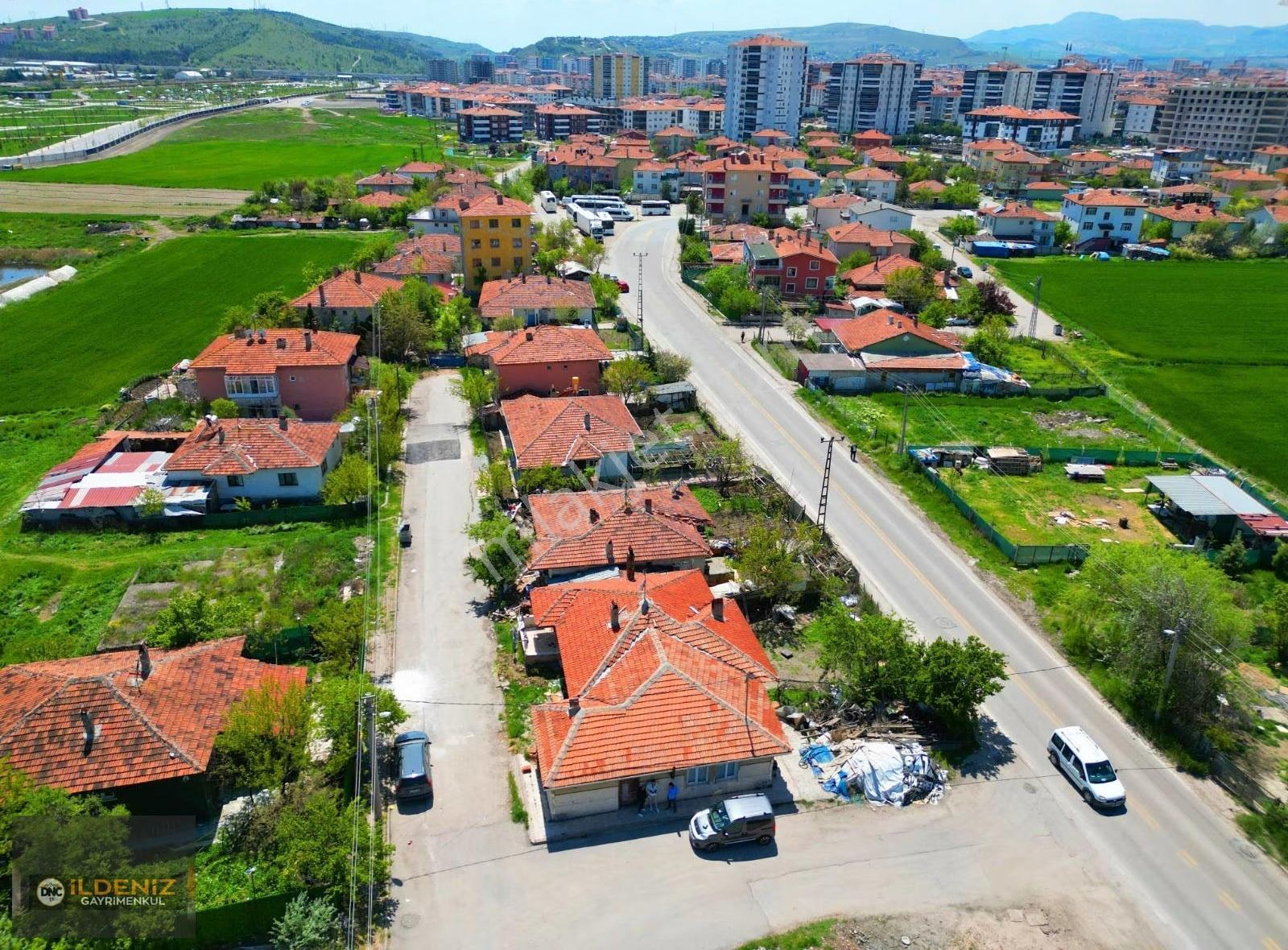 ꧁dnc İldenizden ꧁ Çoğlu Mahlesinde 2.50 Kat 405m2 Arsa Ve Evi - Görsel 11