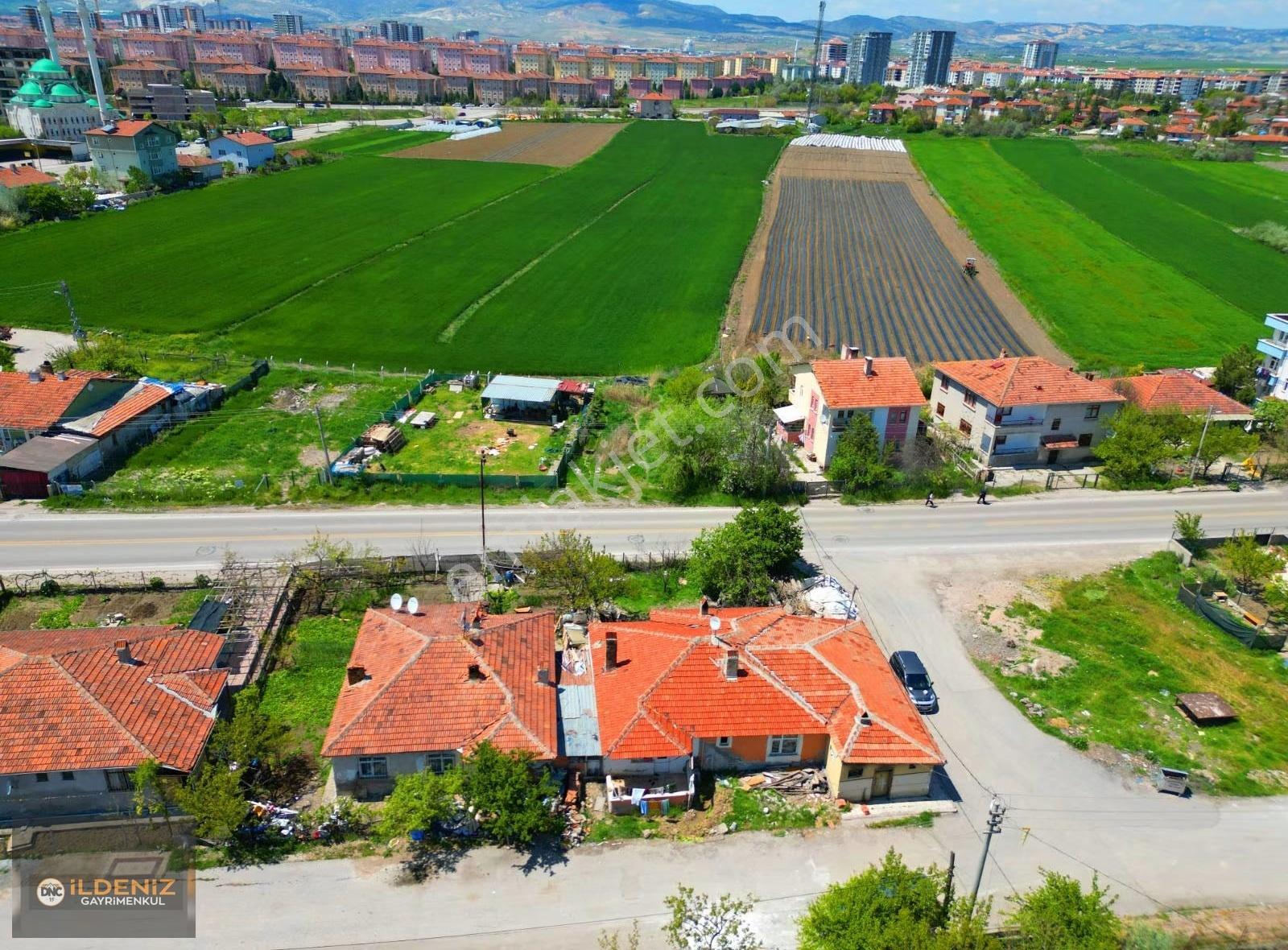 ꧁dnc İldenizden ꧁ Çoğlu Mahlesinde 2.50 Kat 405m2 Arsa Ve Evi - Görsel 9