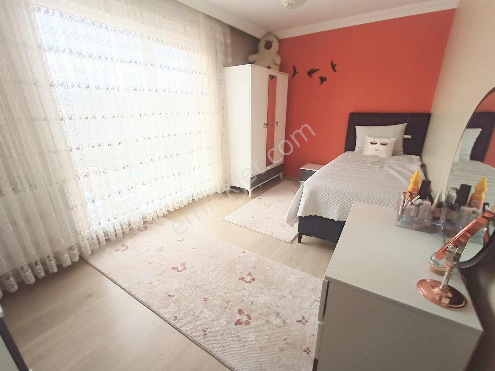 ▄akdağ'dan▄ Güvenli Site İçinde Sıfır Masrafsız 3+1 Şık Daire - Görsel 18