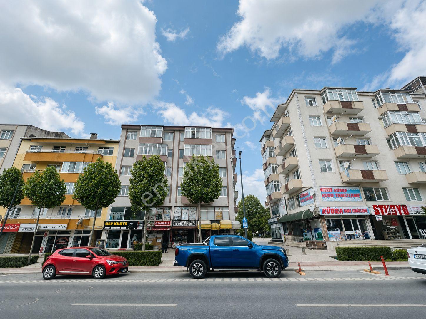 Çerkezköy Öztrak Caddesinde Ön Cephe 2+1 Kiralık Daire - Görsel 33