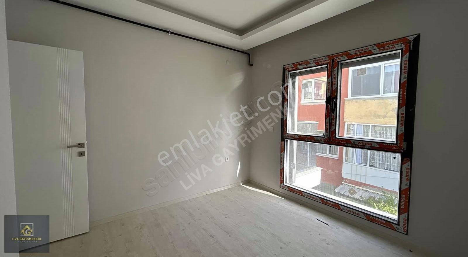 Buca Yiğitler'de Sıfır 2+1 Lüks Daire Çift Balkon Yerden Isıtma - Görsel 30