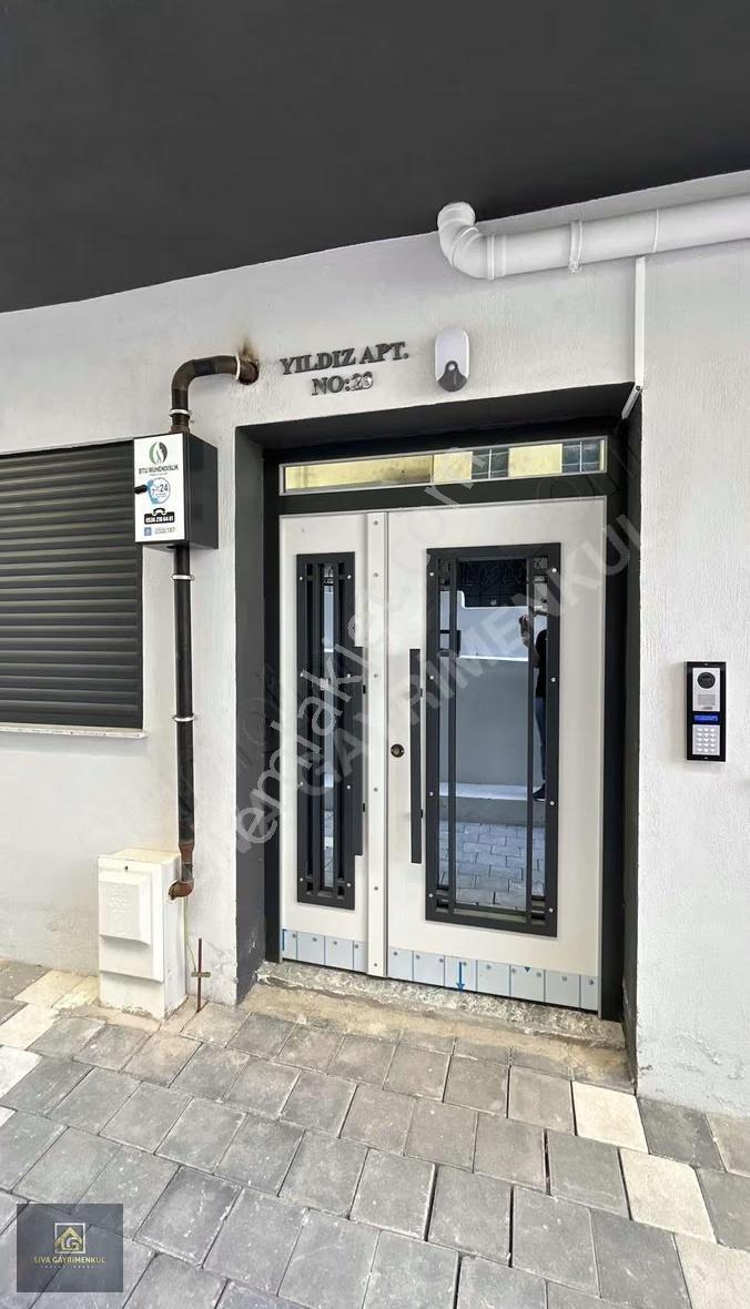 Buca Yiğitler'de Sıfır 2+1 Lüks Daire Çift Balkon Yerden Isıtma - Görsel 29