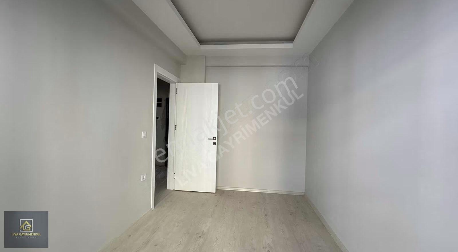 Buca Yiğitler'de Sıfır 2+1 Lüks Daire Çift Balkon Yerden Isıtma - Görsel 31