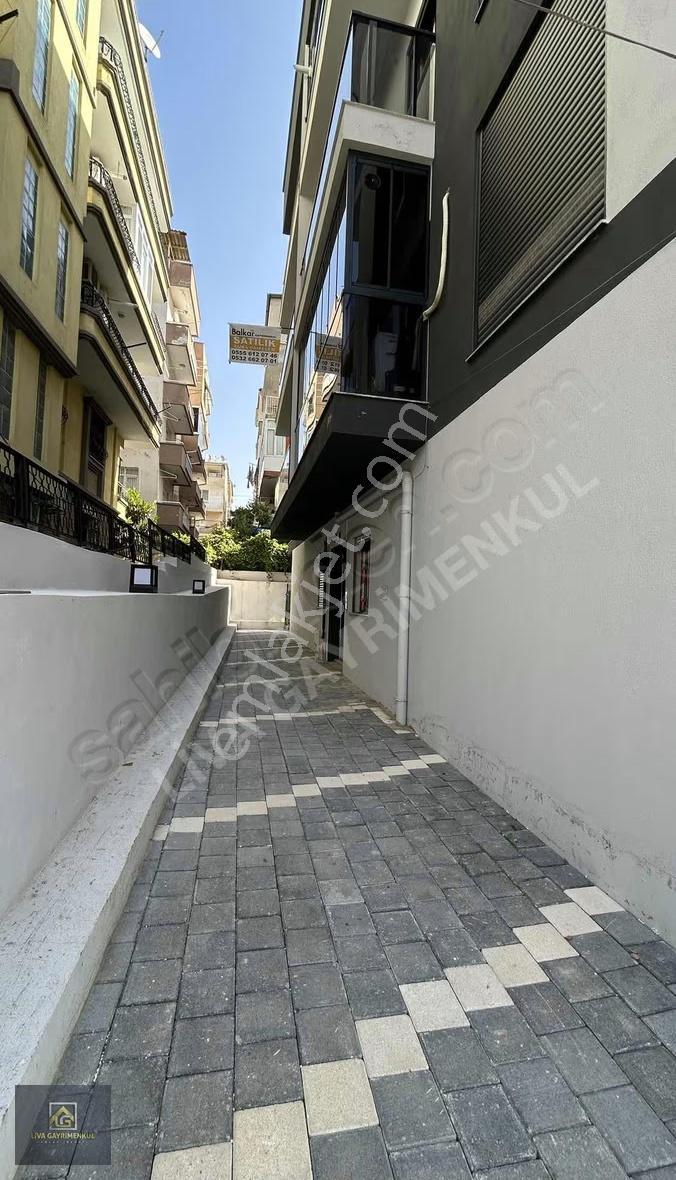 Buca Yiğitler'de Sıfır 2+1 Lüks Daire Çift Balkon Yerden Isıtma - Görsel 14